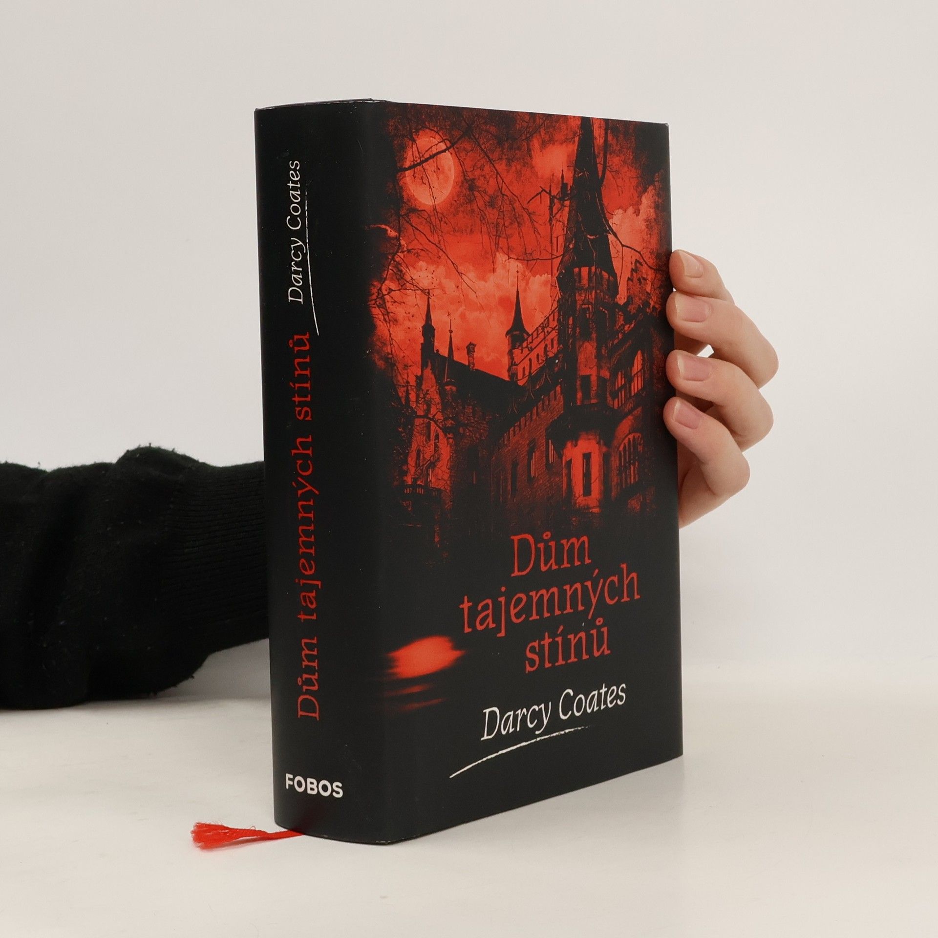 Darcy Coates Dům tajemných stínů