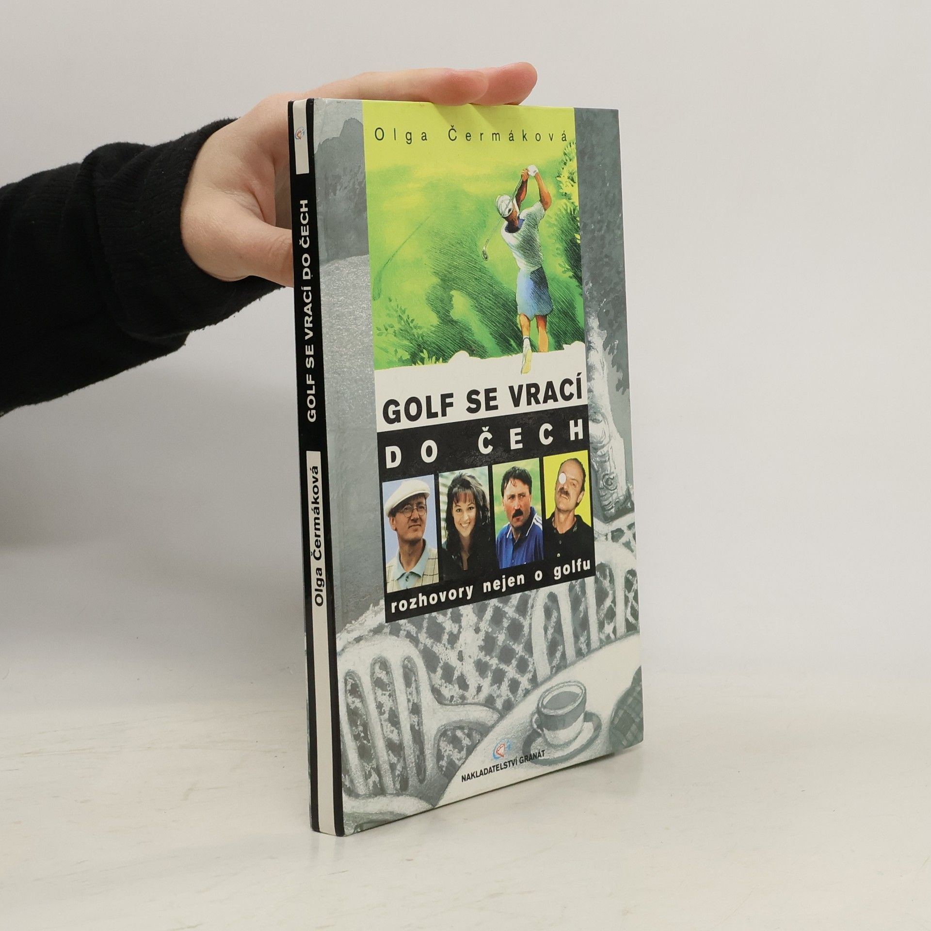 Golf se vrací do Čech