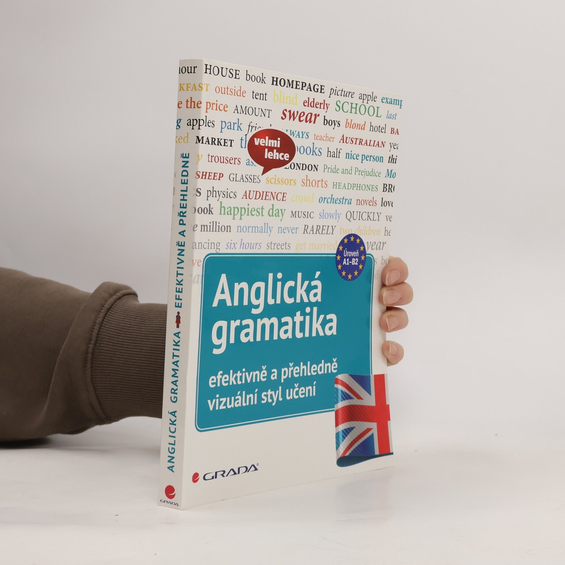 Martin Lutz Anglická gramatika - efektivně a přehledně