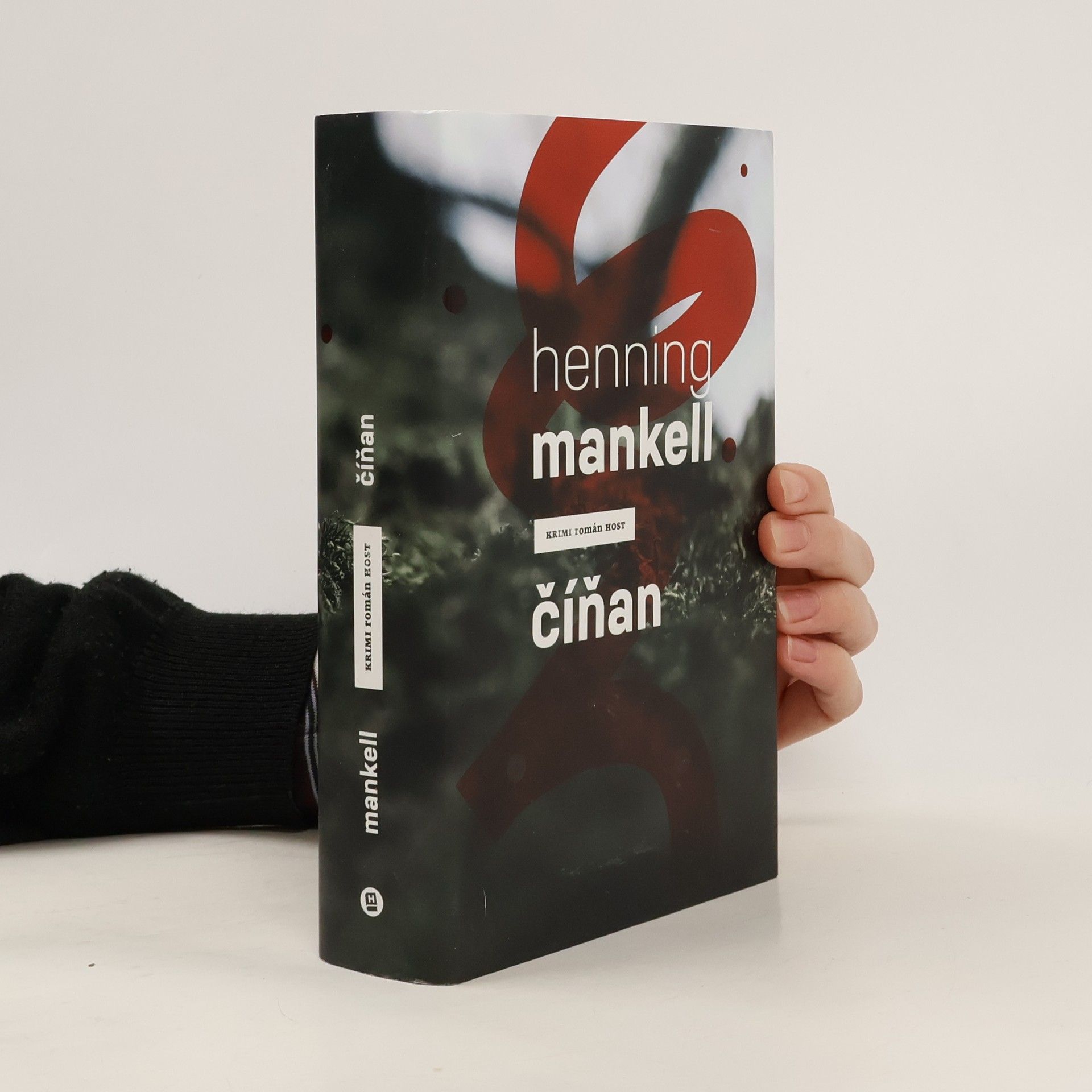 Henning Mankell Číňan