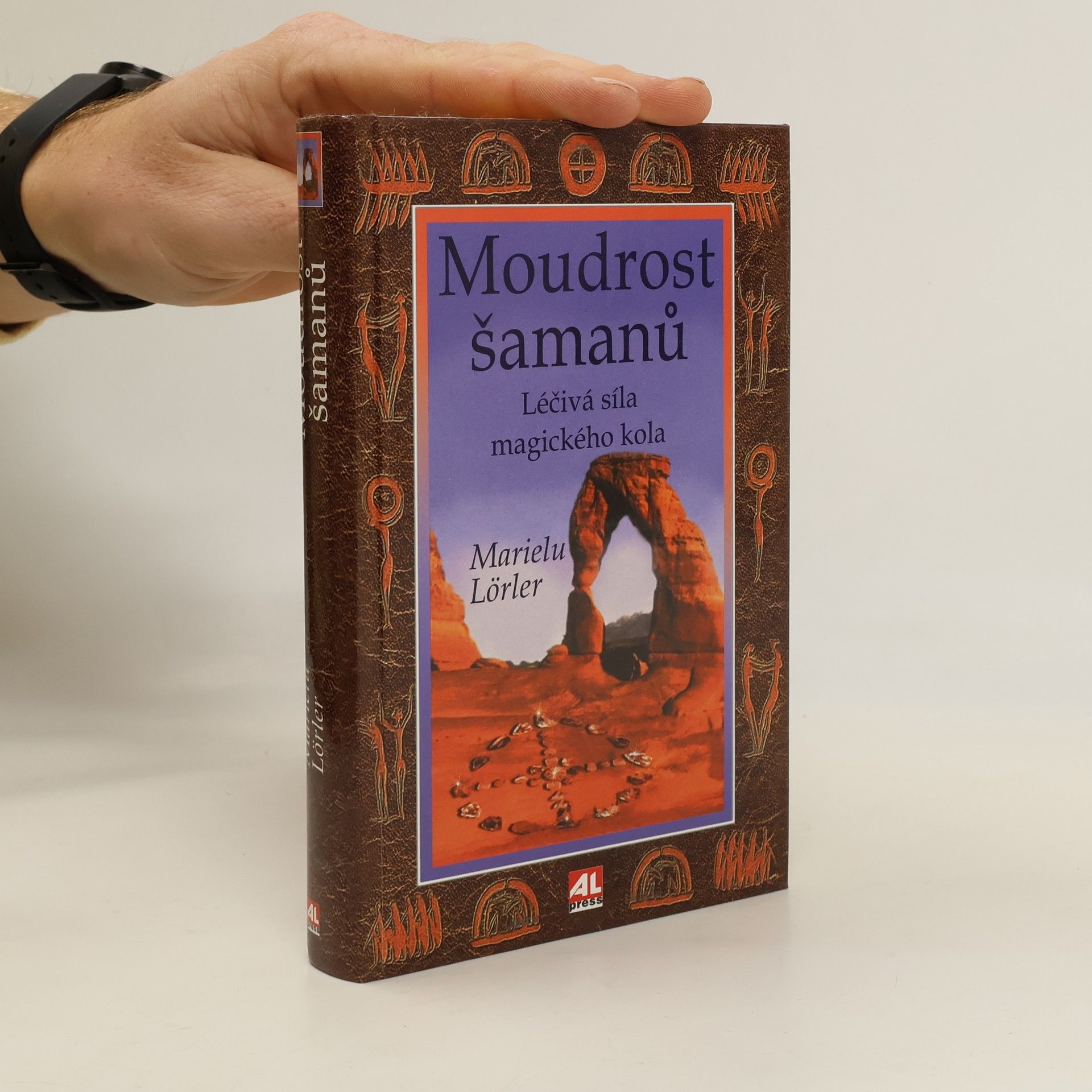 Moudrost šamanů : léčivá síla magického kola