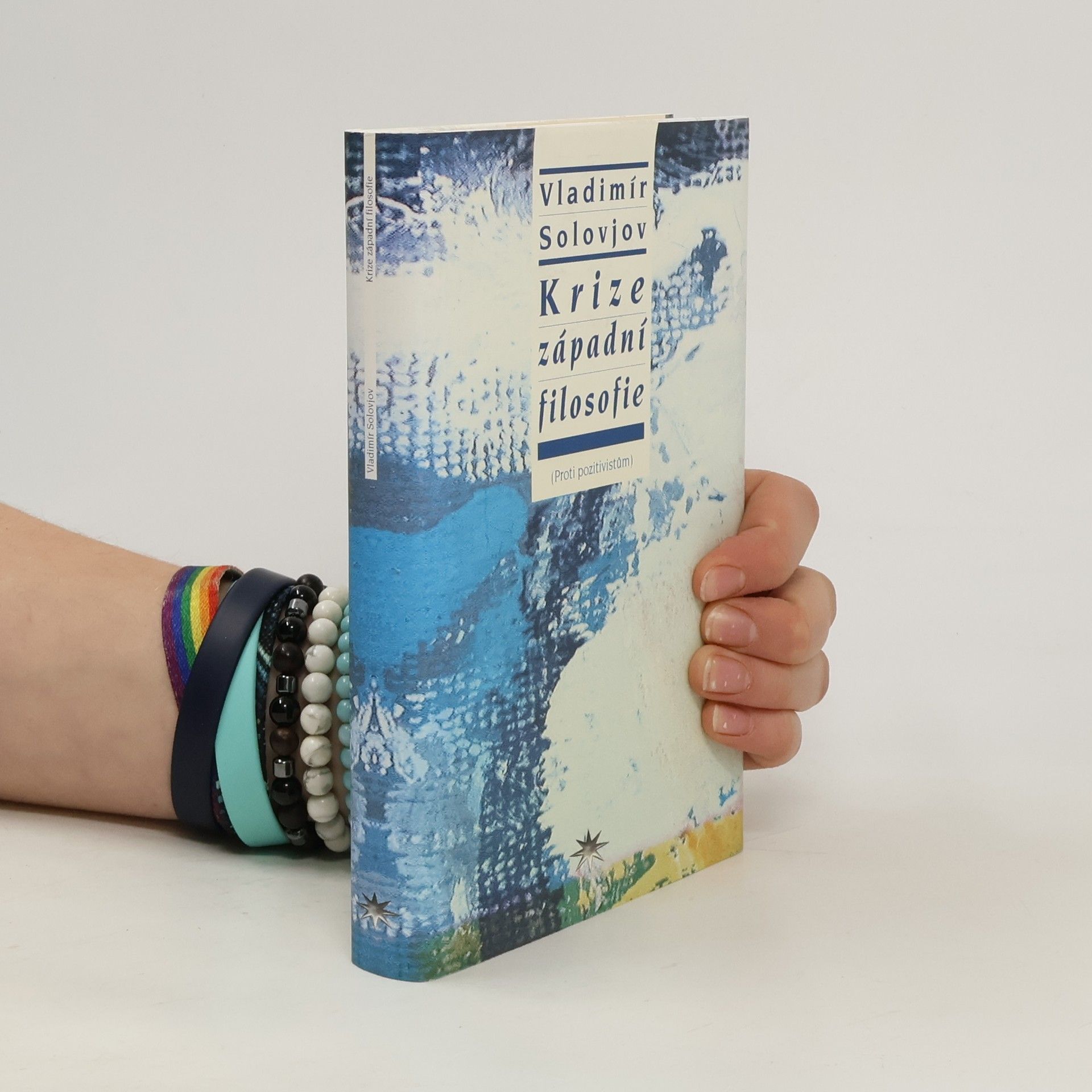 Vladimír Solovjov Krize západní filosofie