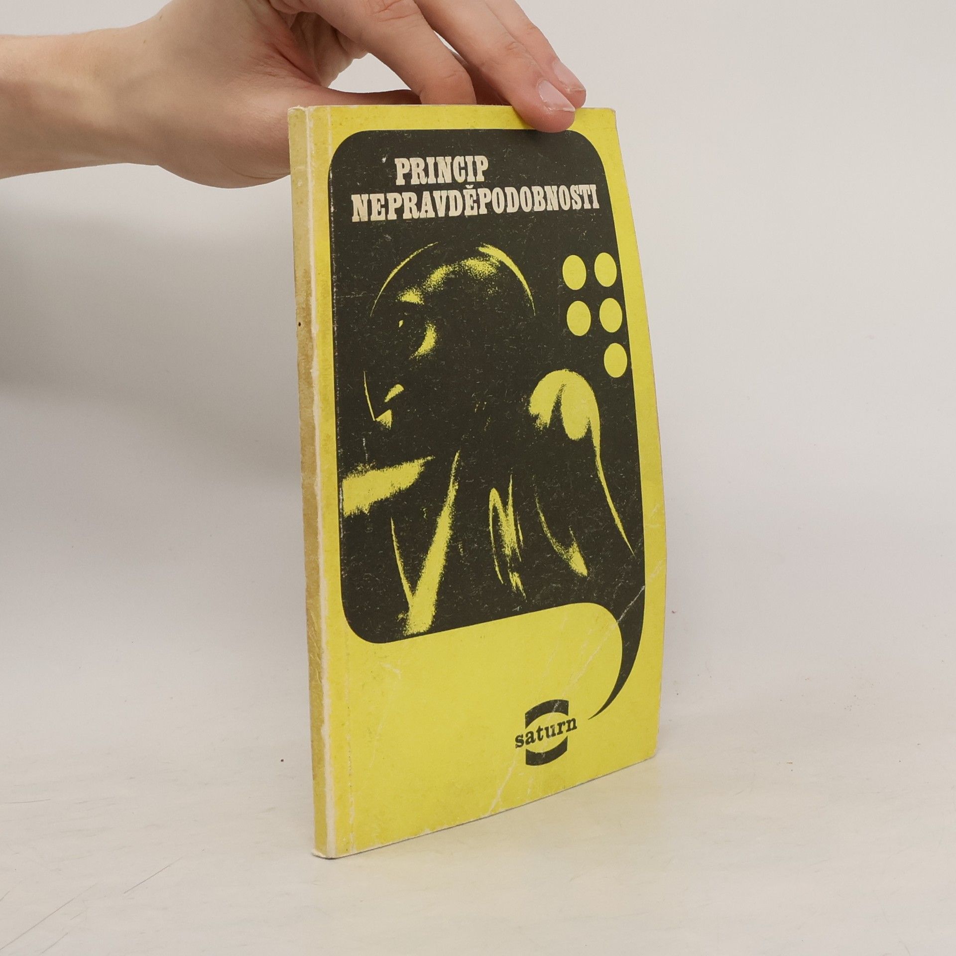 Princip nepravděpodobnosti