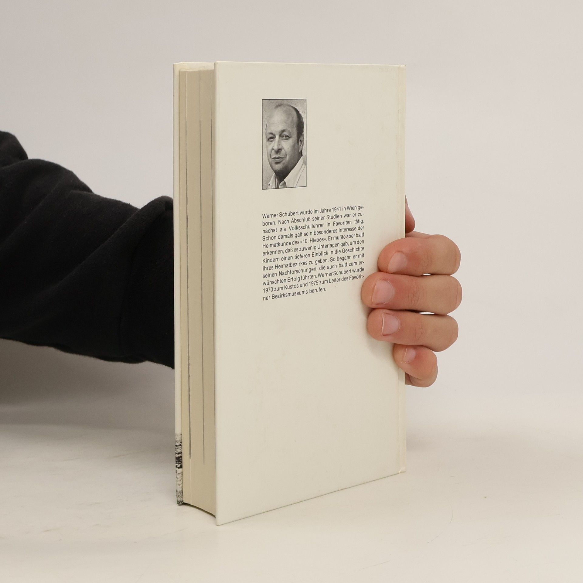 Hans-Werner Schubert Favoriten