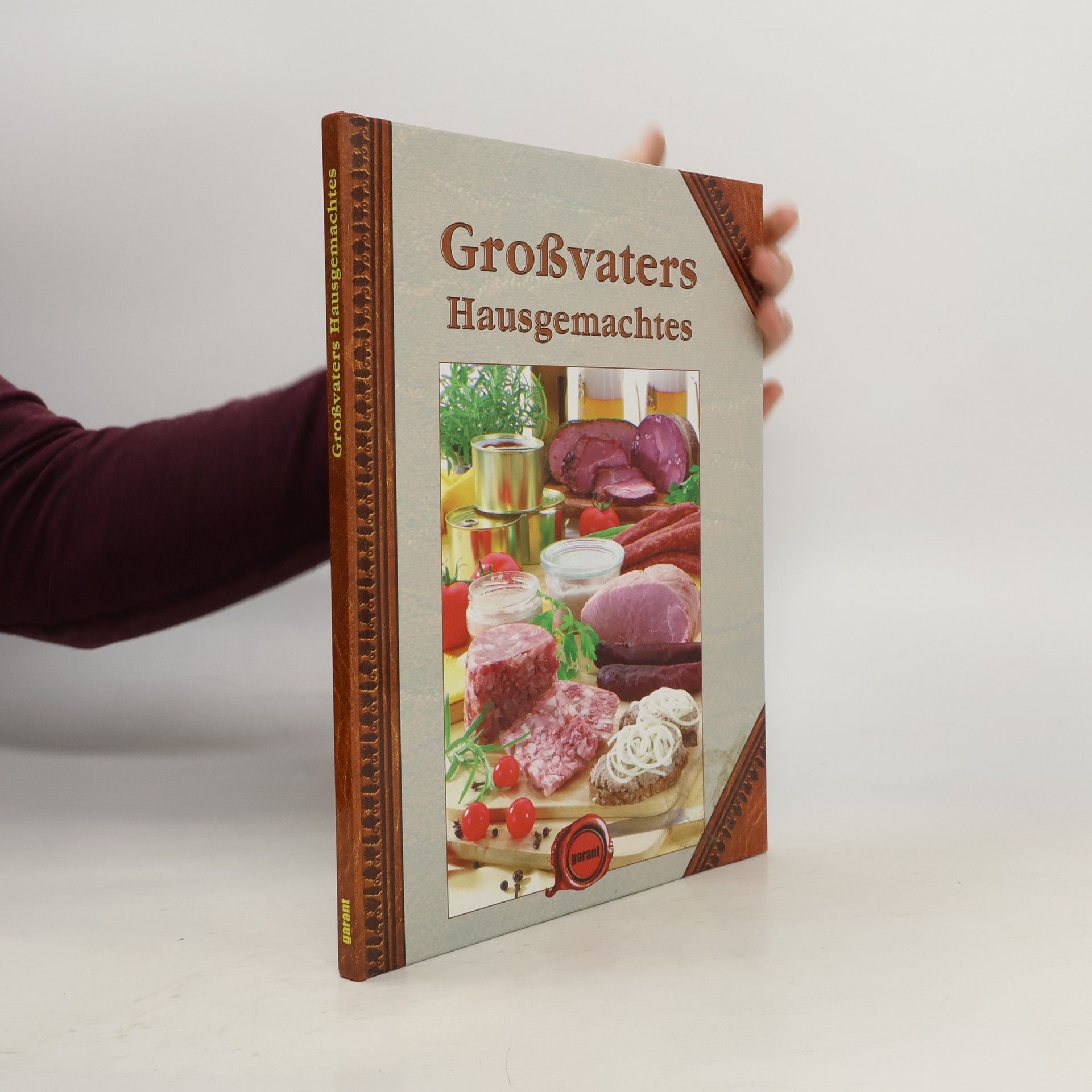 Autorenkollektiv Großvaters Hausgemachtes