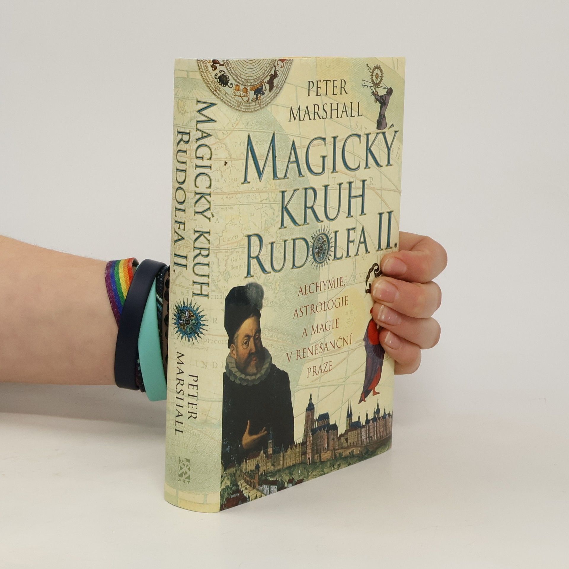 Magický kruh Rudolfa II.