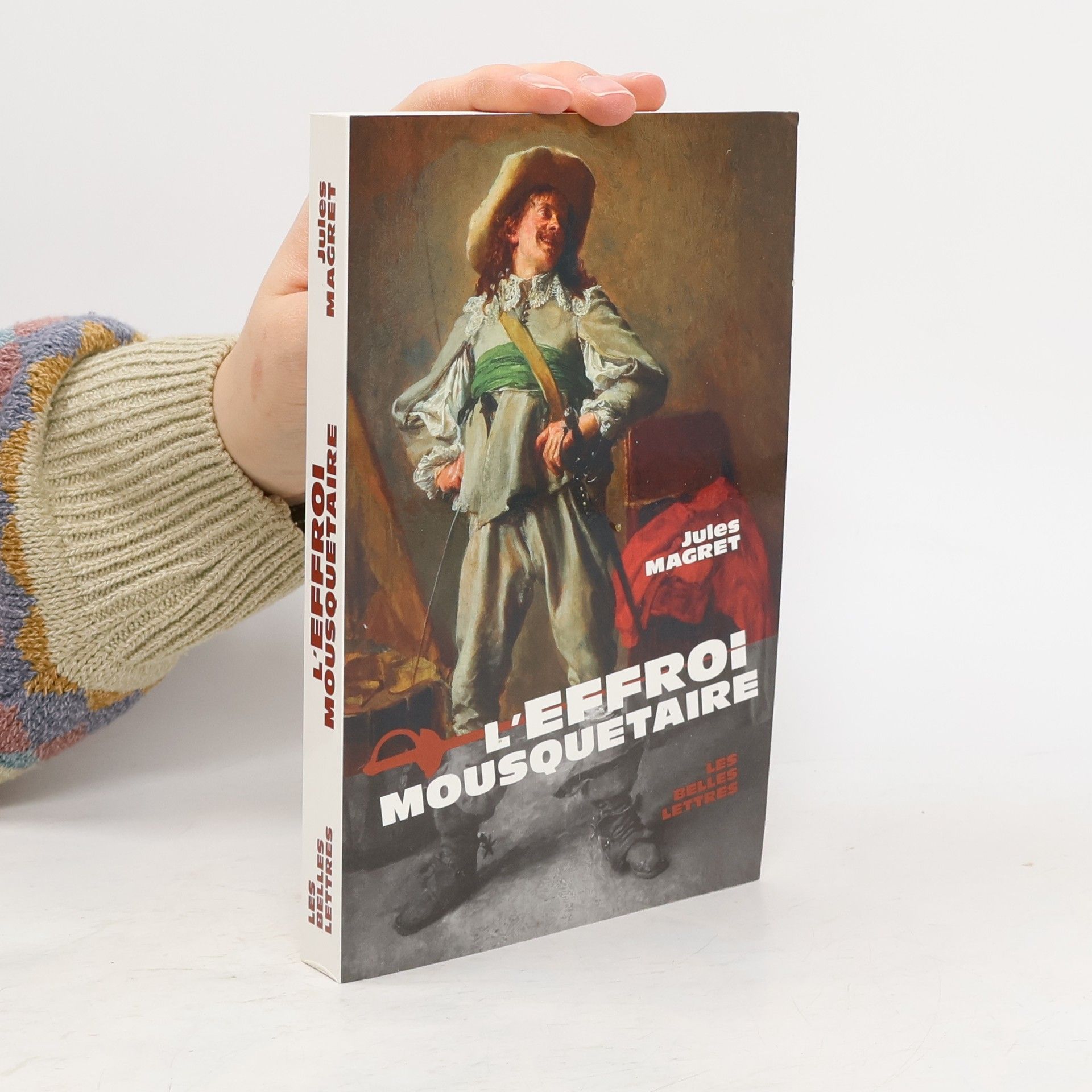 L' Effroi Mousquetaire