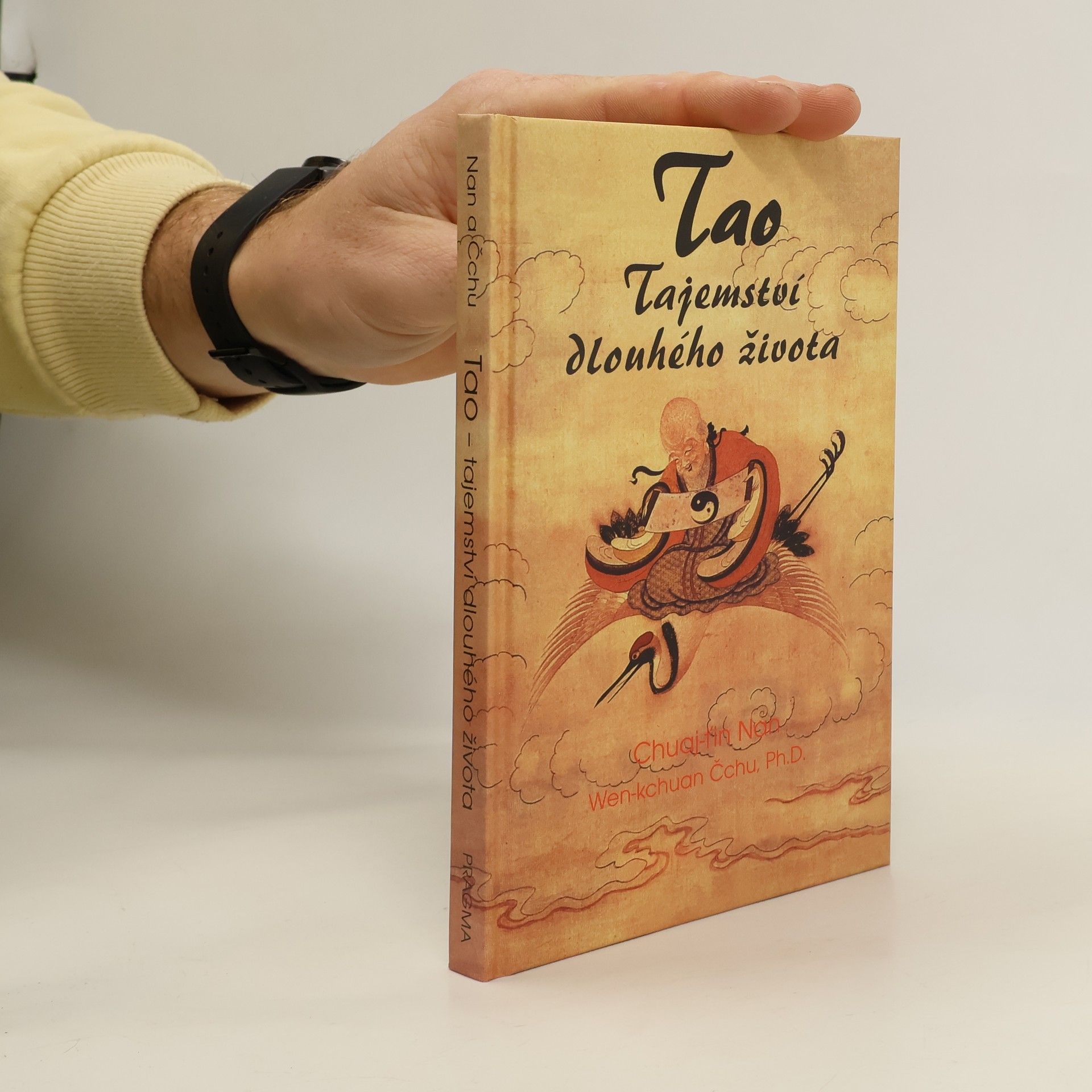 HuaiJin Nan Tao: Tajemství dlouhého života