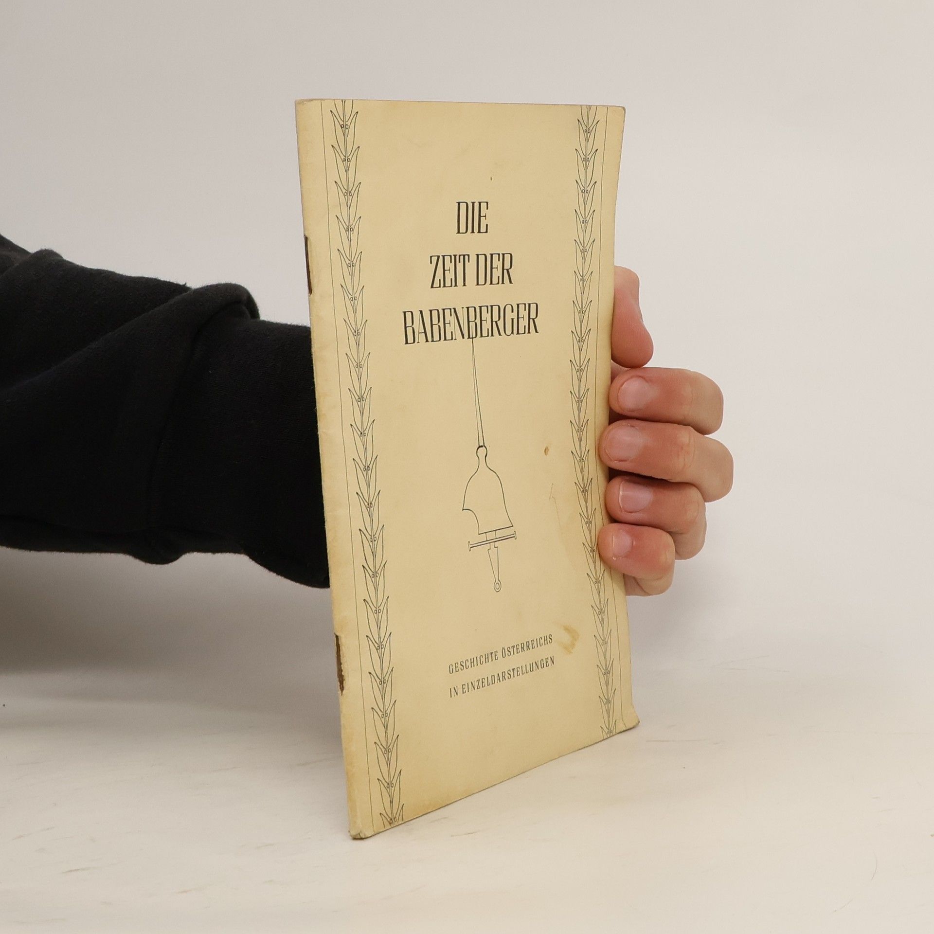 Otto Frass Die Zeit der Babenberger