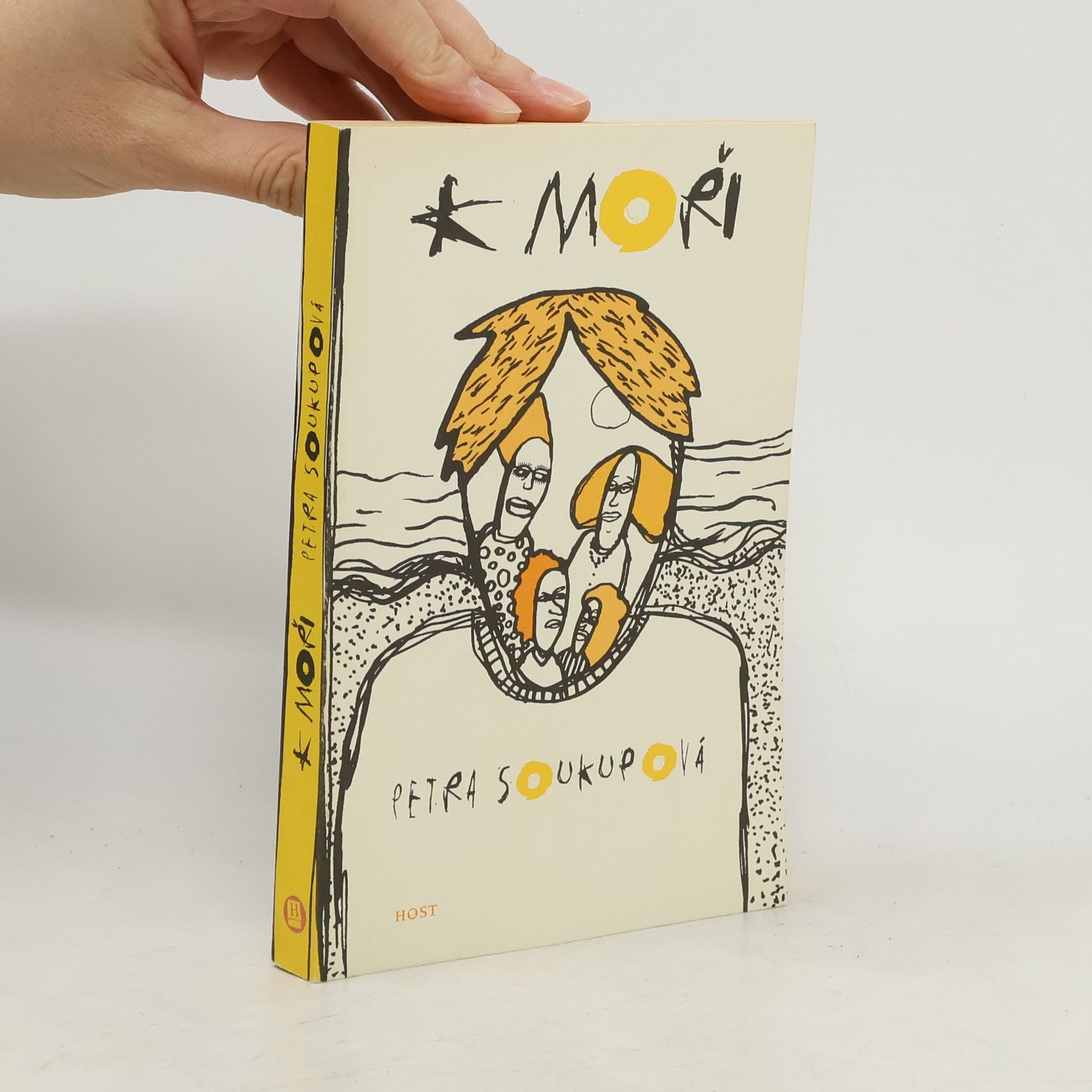 Petra Soukupová K moři