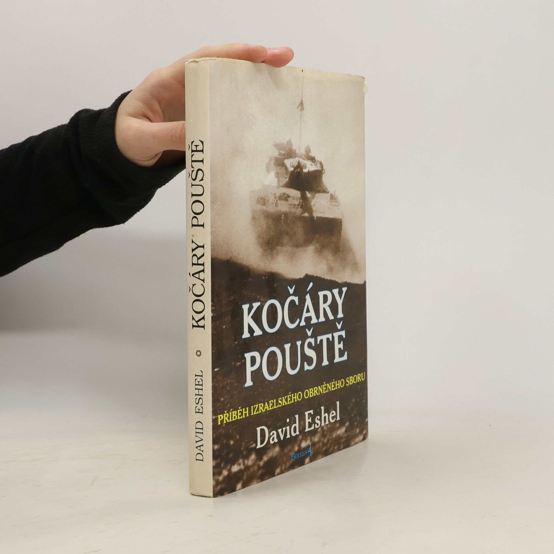 Kočáry pouště