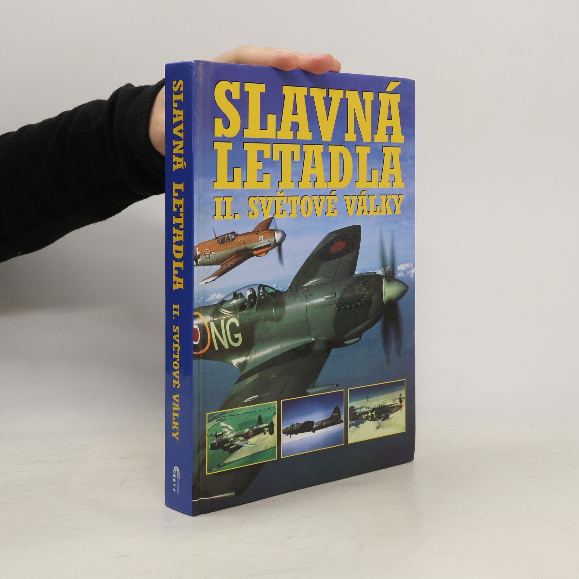 Slavná letadla II. světové války