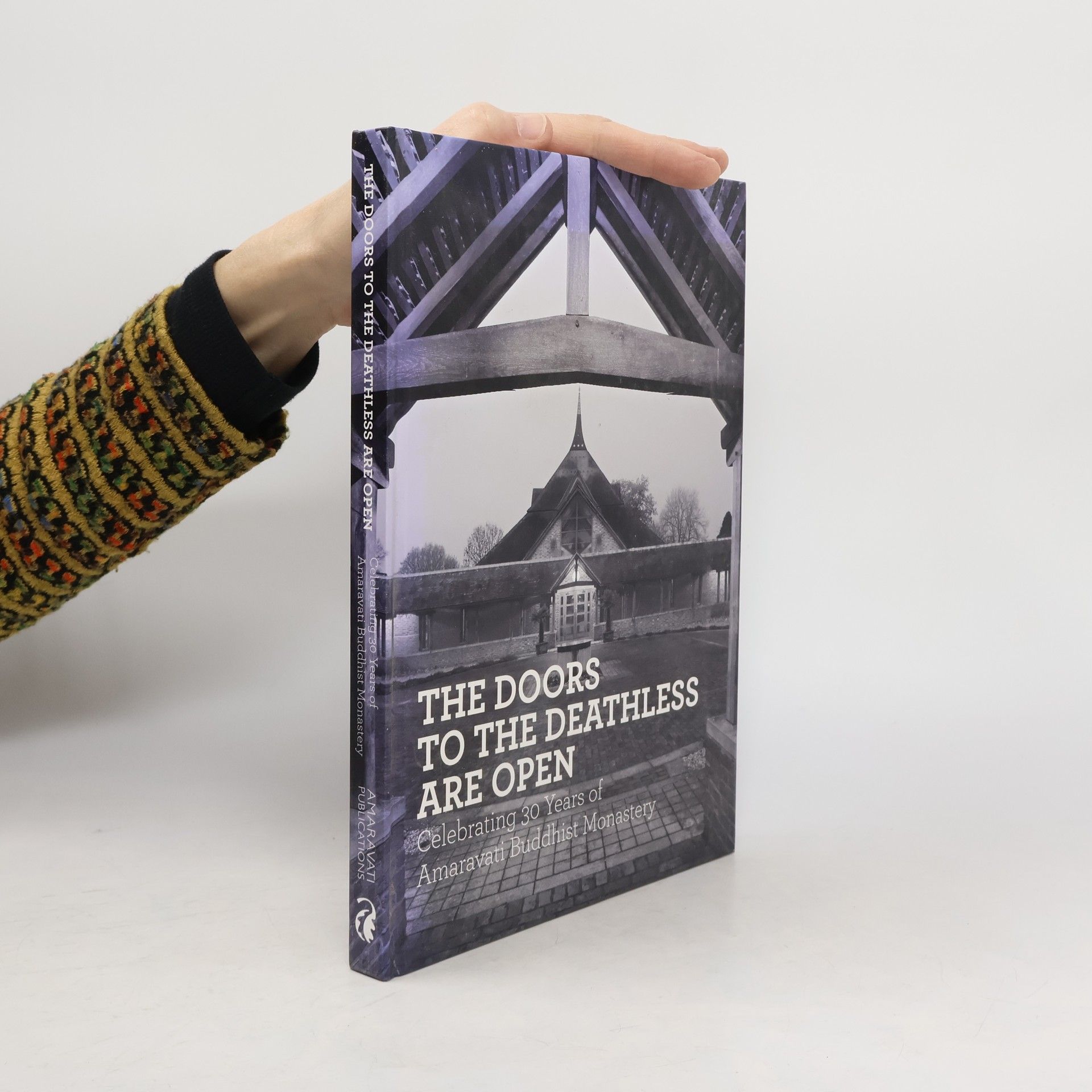 Tul Hongwiwat The Doors To The Deathless Are Open