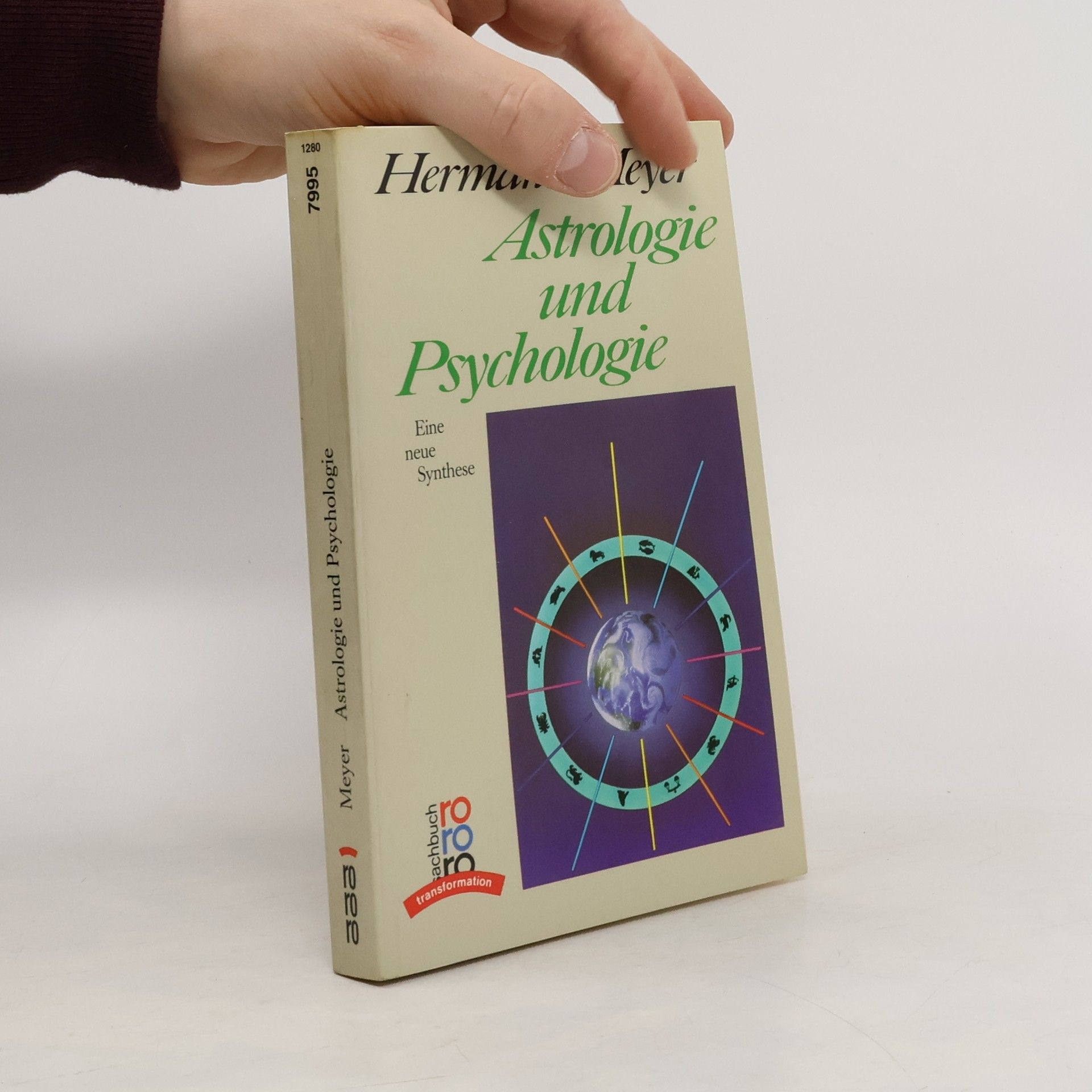 Herman Meyer Astrologie und Psychologie