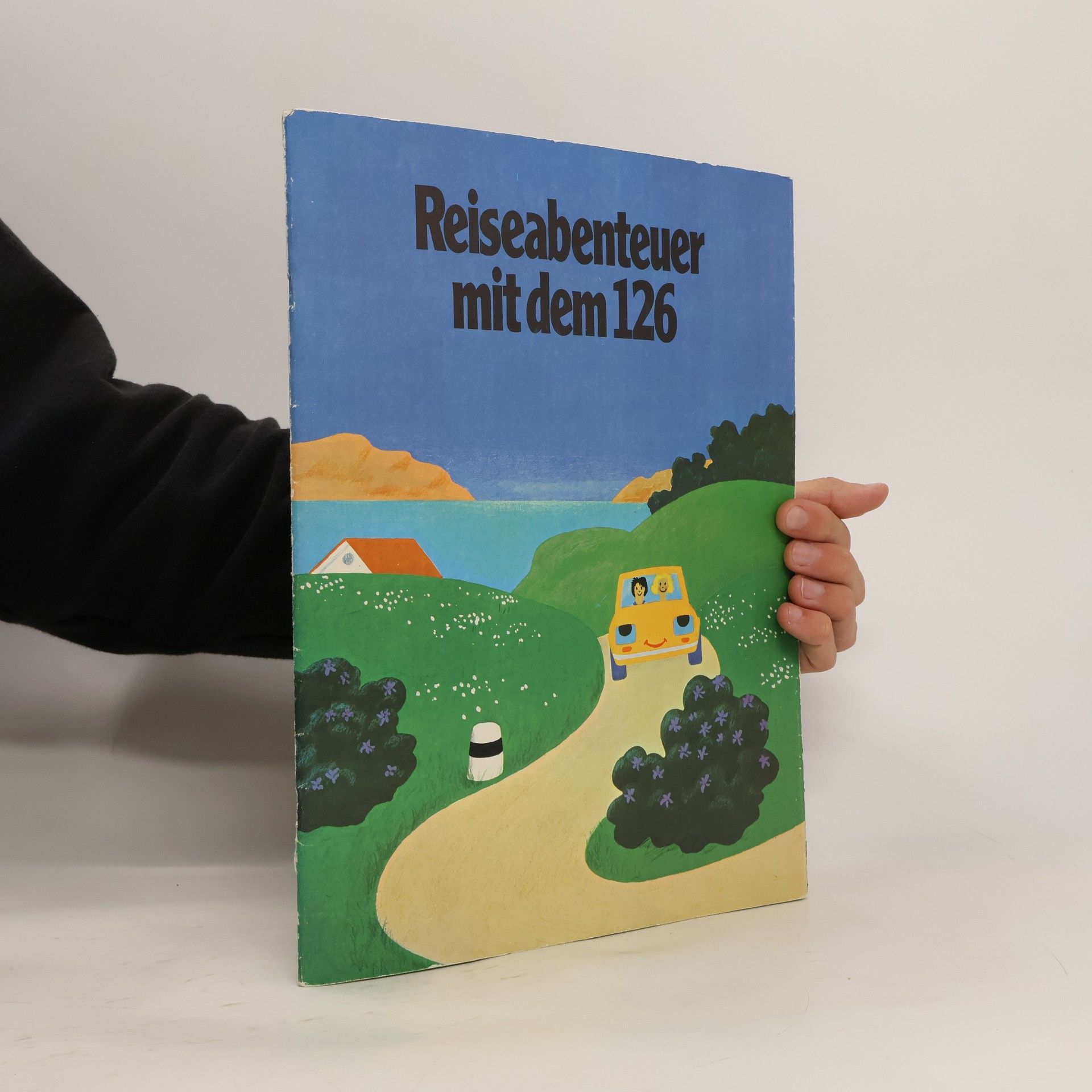 Autorenkollektiv Reiseabenteuer mit dem 126