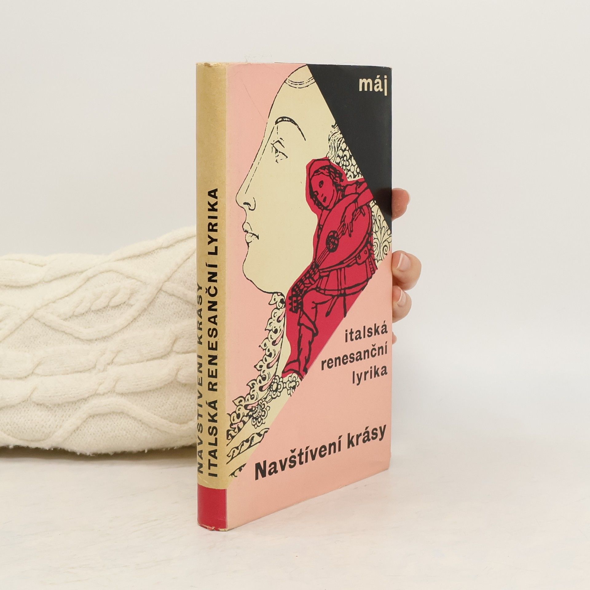 Ján Vladislav Navštívení krásy. Italská renesanční lyrika