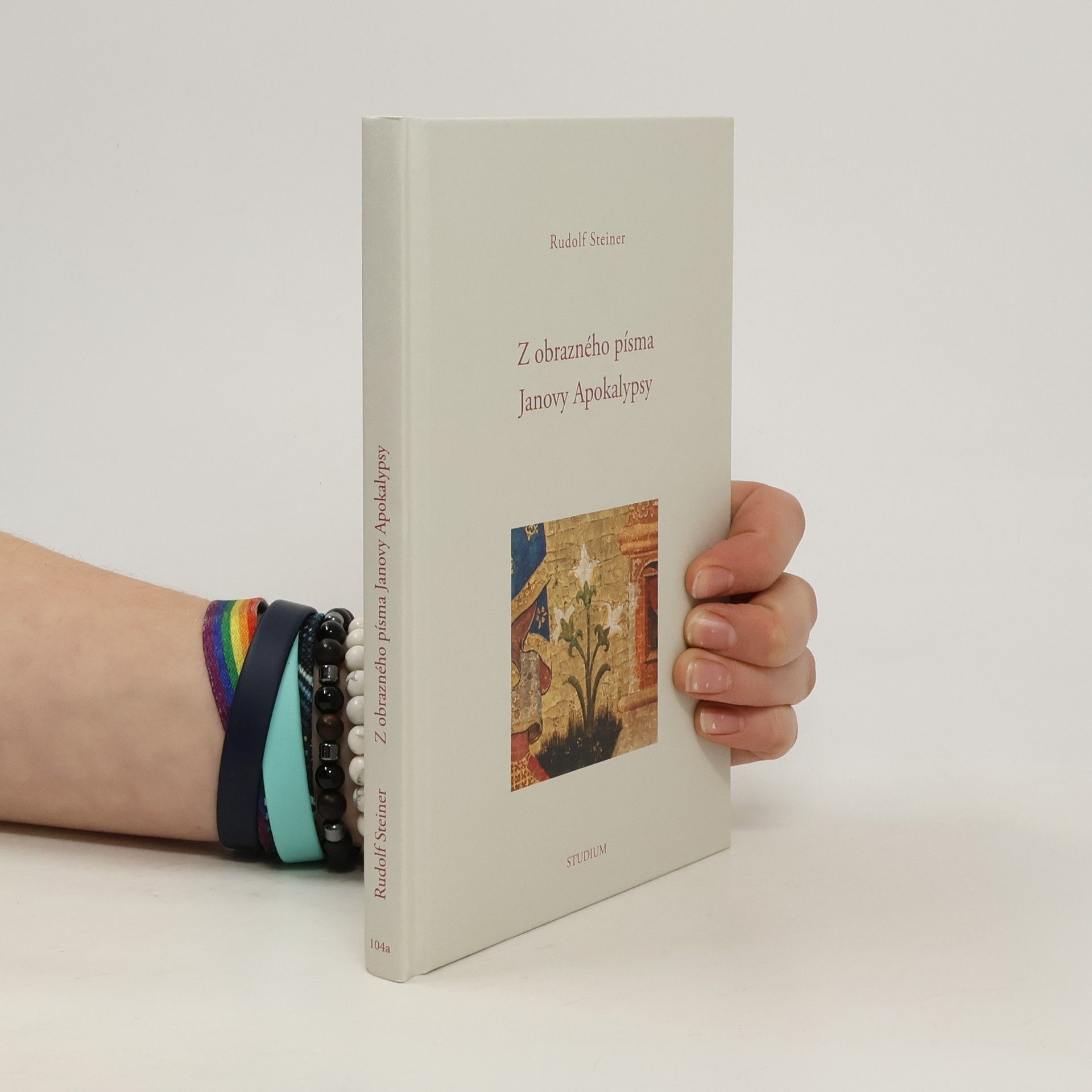 Rudolf Steiner Z obrazného písma Janovy Apokalypsy