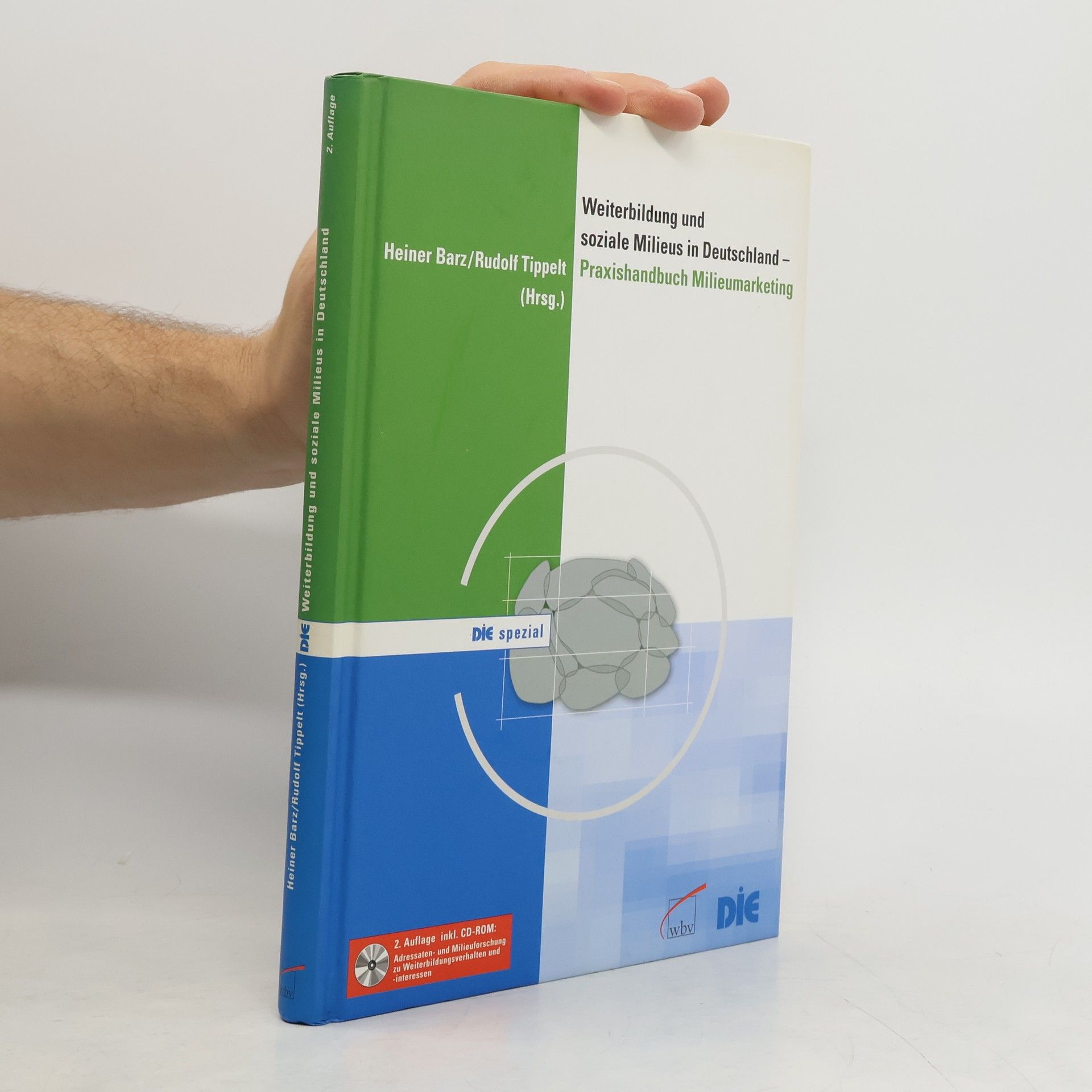 AA.VV. Weiterbildung und soziale Milieus in Deutschland