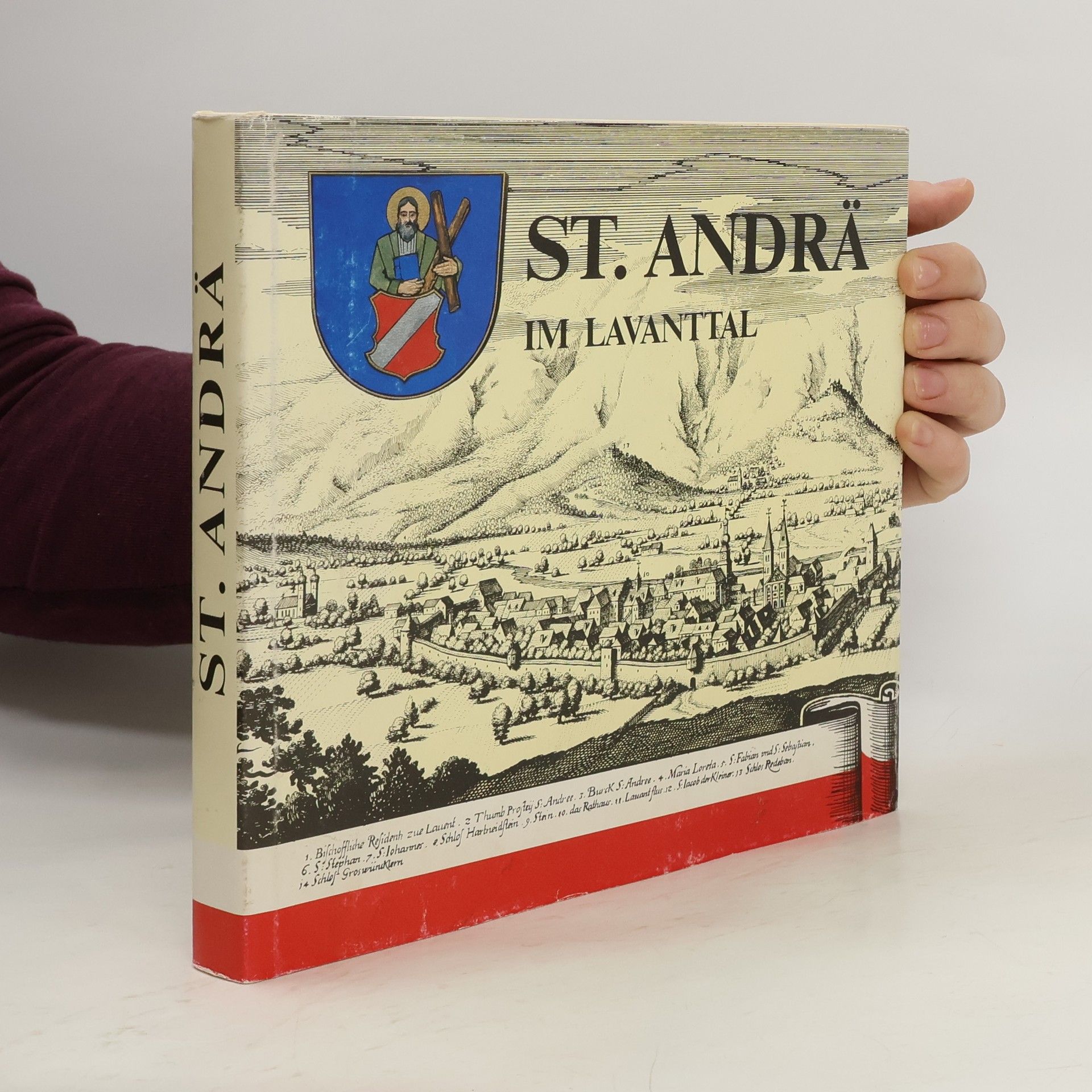 AA.VV. St. Andrä im Lavanttal