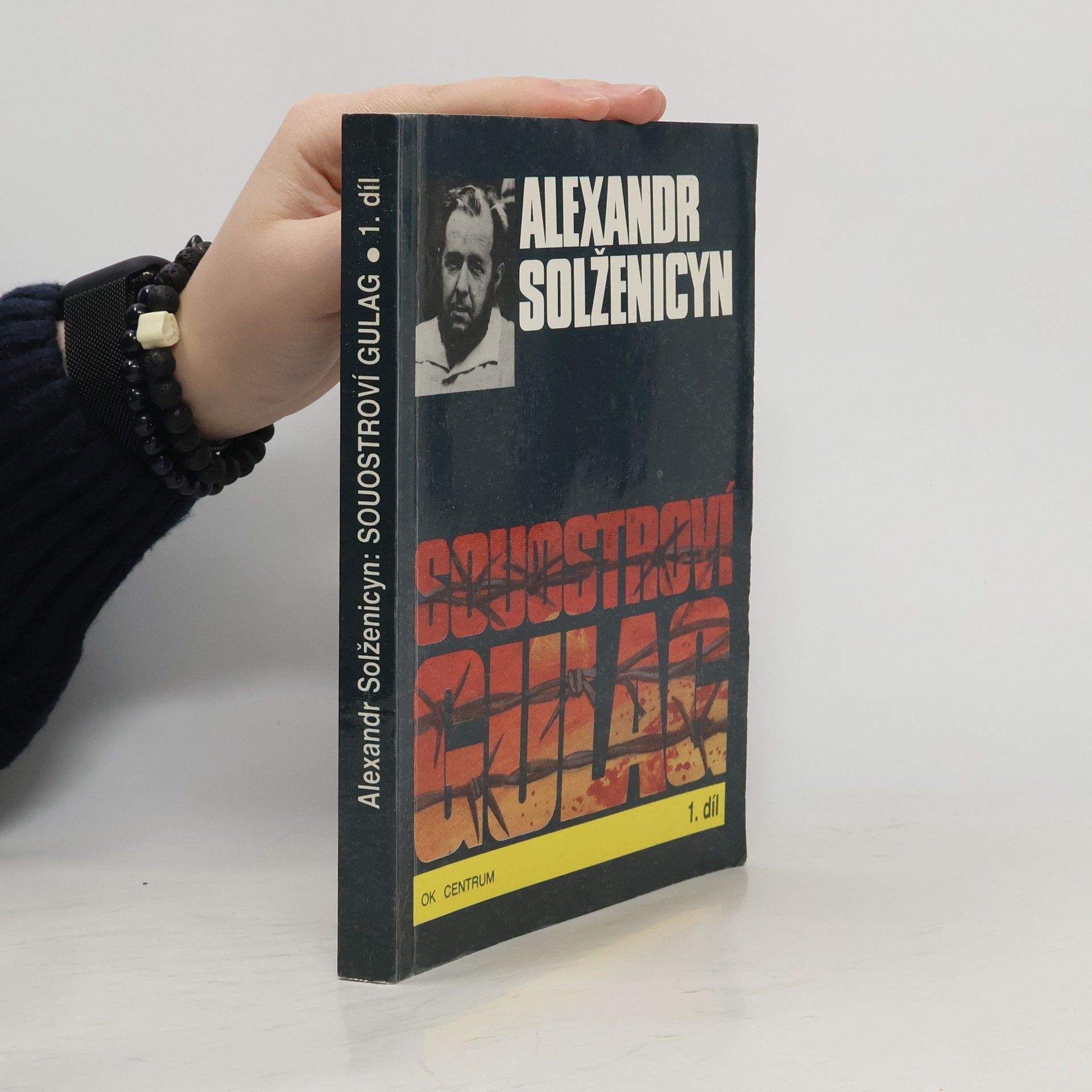 Aleksandr Isajevič Solženicyn Souostroví Gulag 1