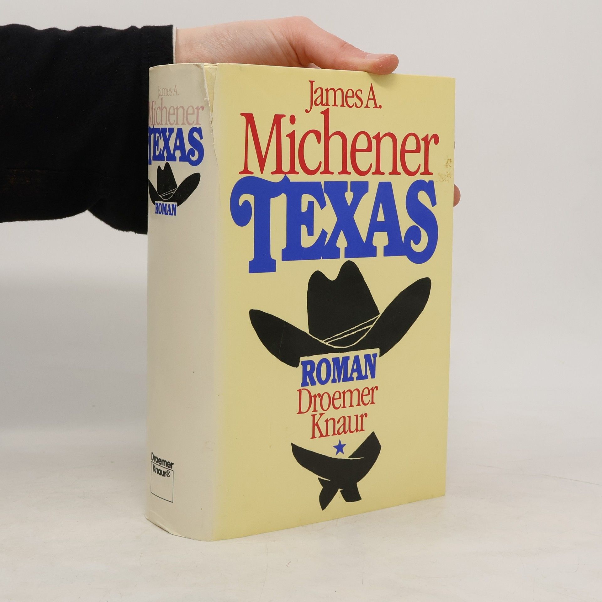 James A. Michener Texas