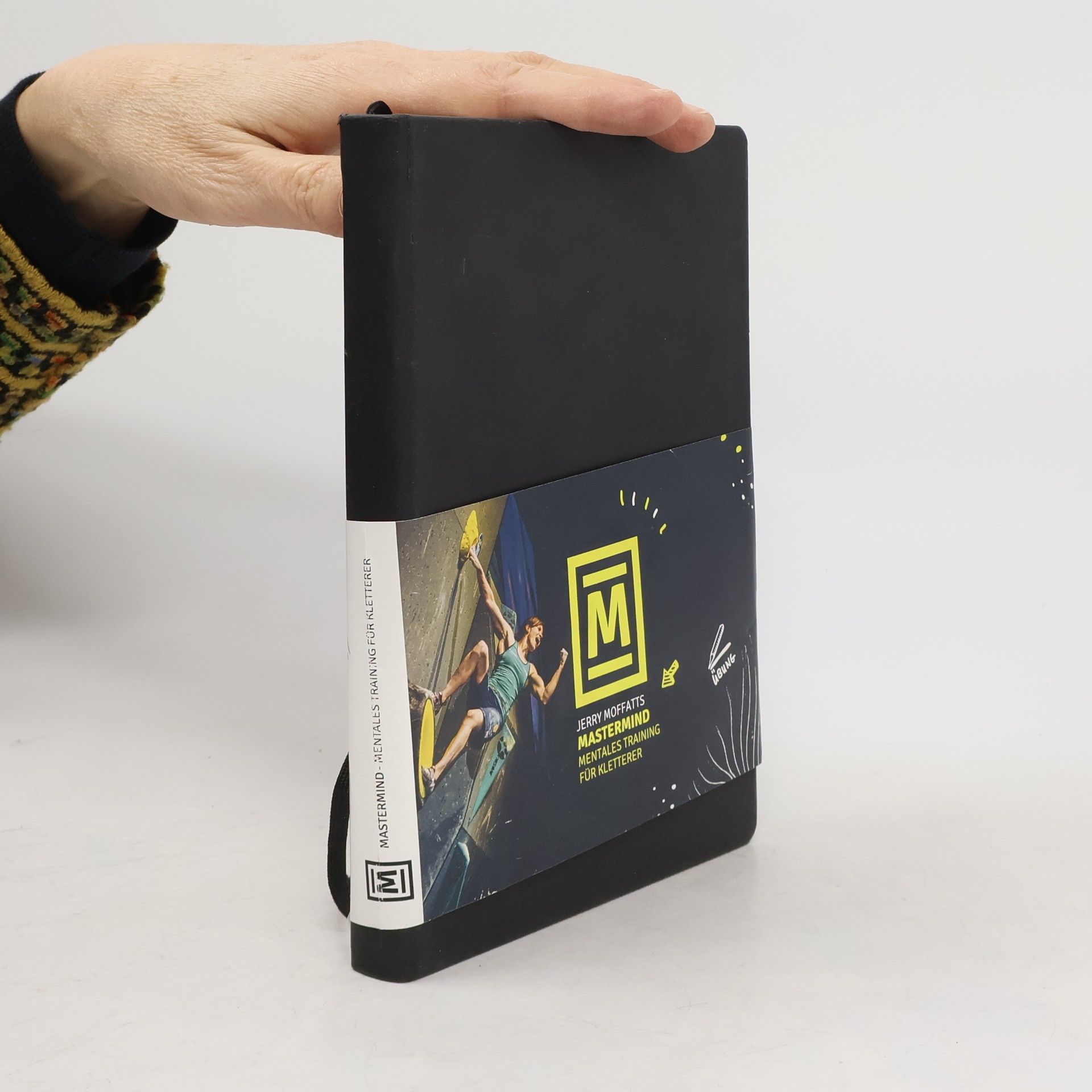 Moffatt Jerry Mastermind