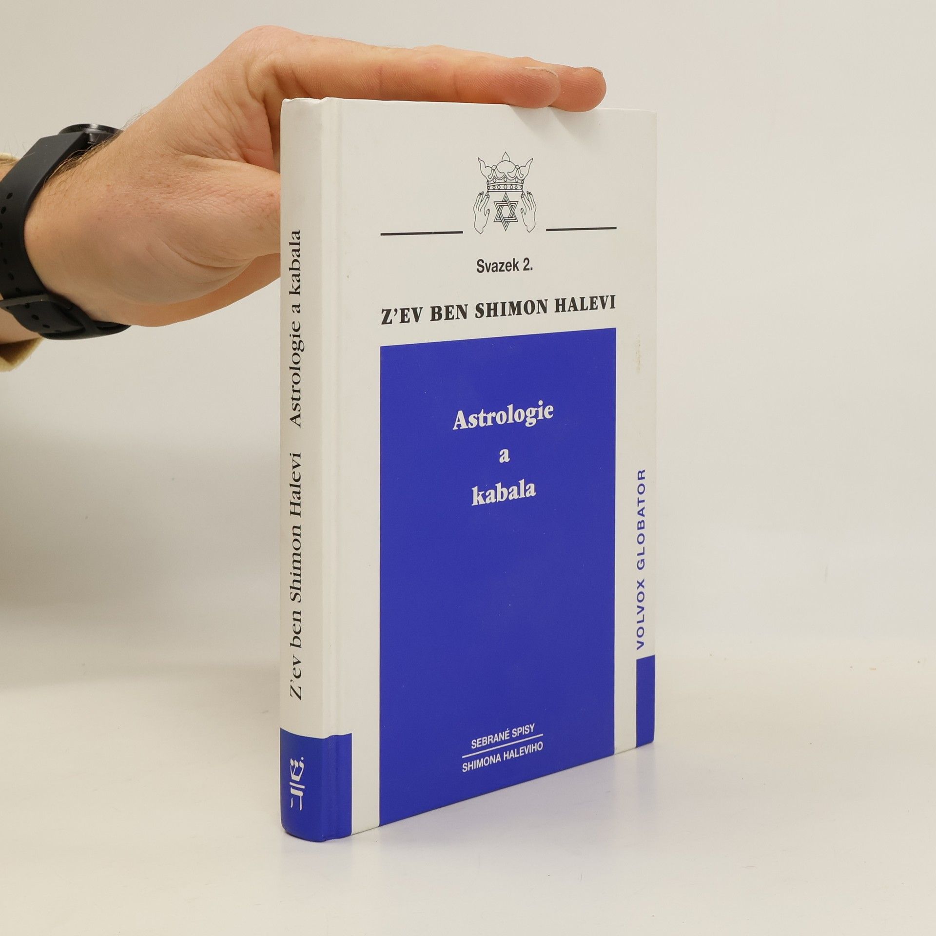 Astrologie a kabala: Přepracování knihy Anatomie osudu