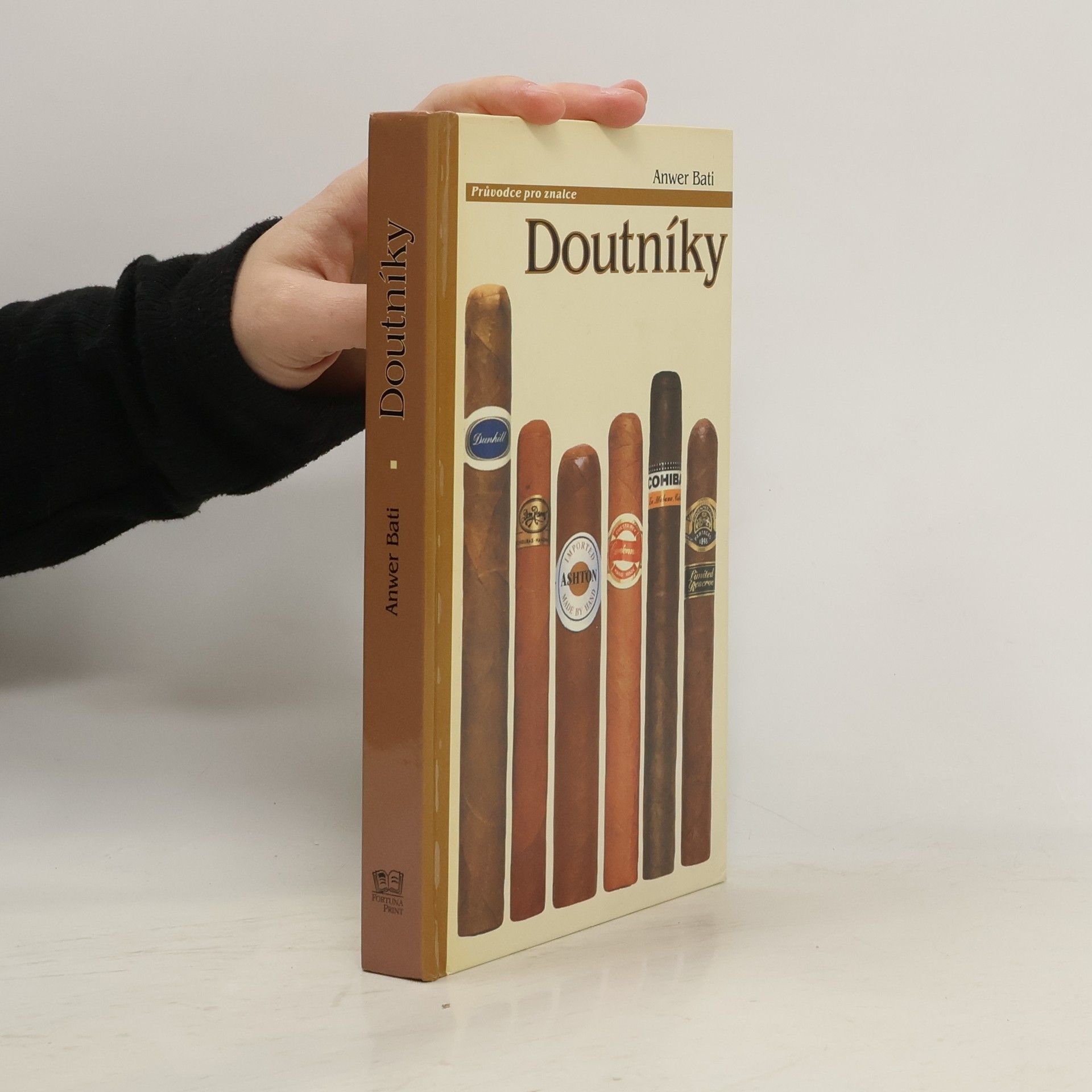 Doutníky : průvodce pro znalce