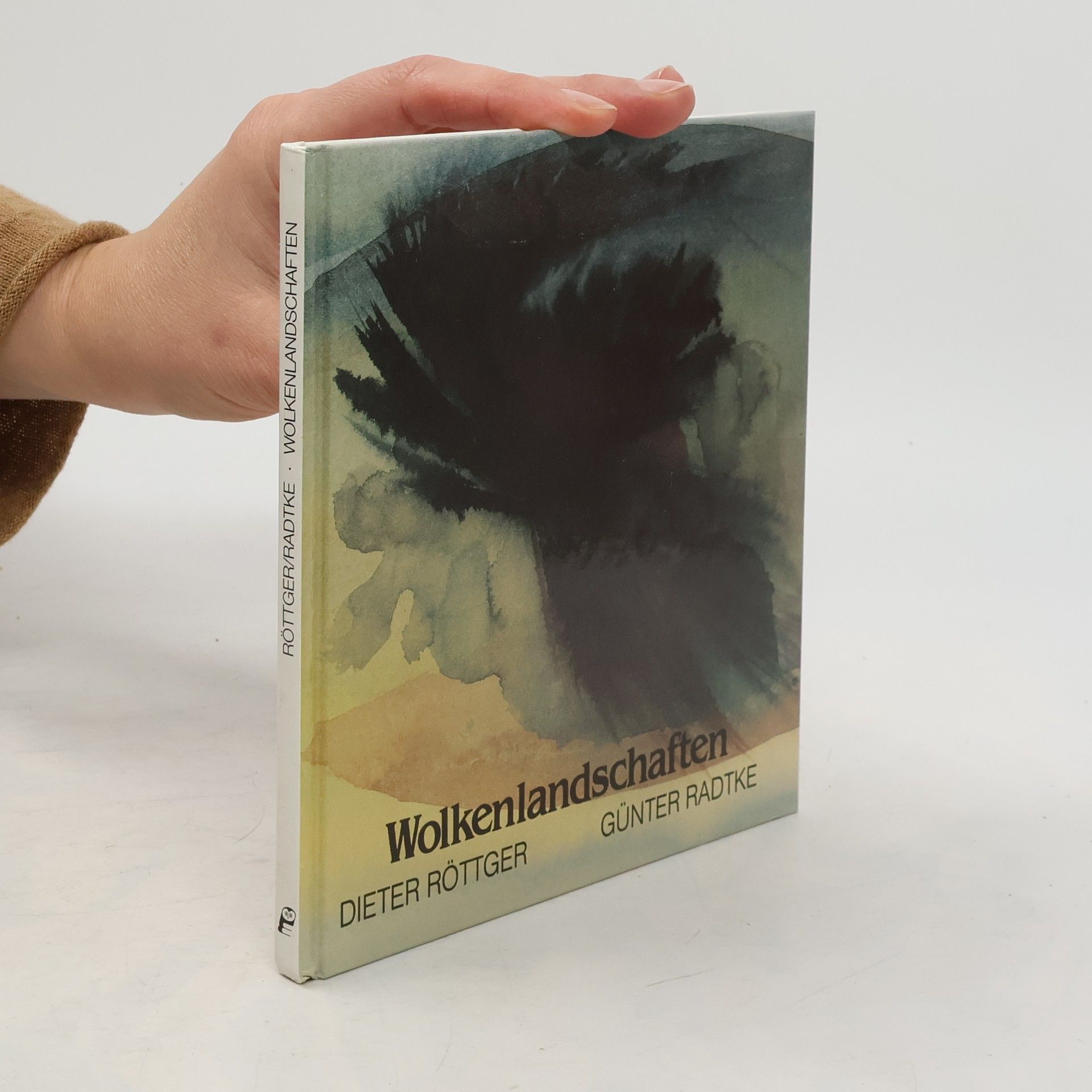 Dieter Röttger Wolkenlandschaften