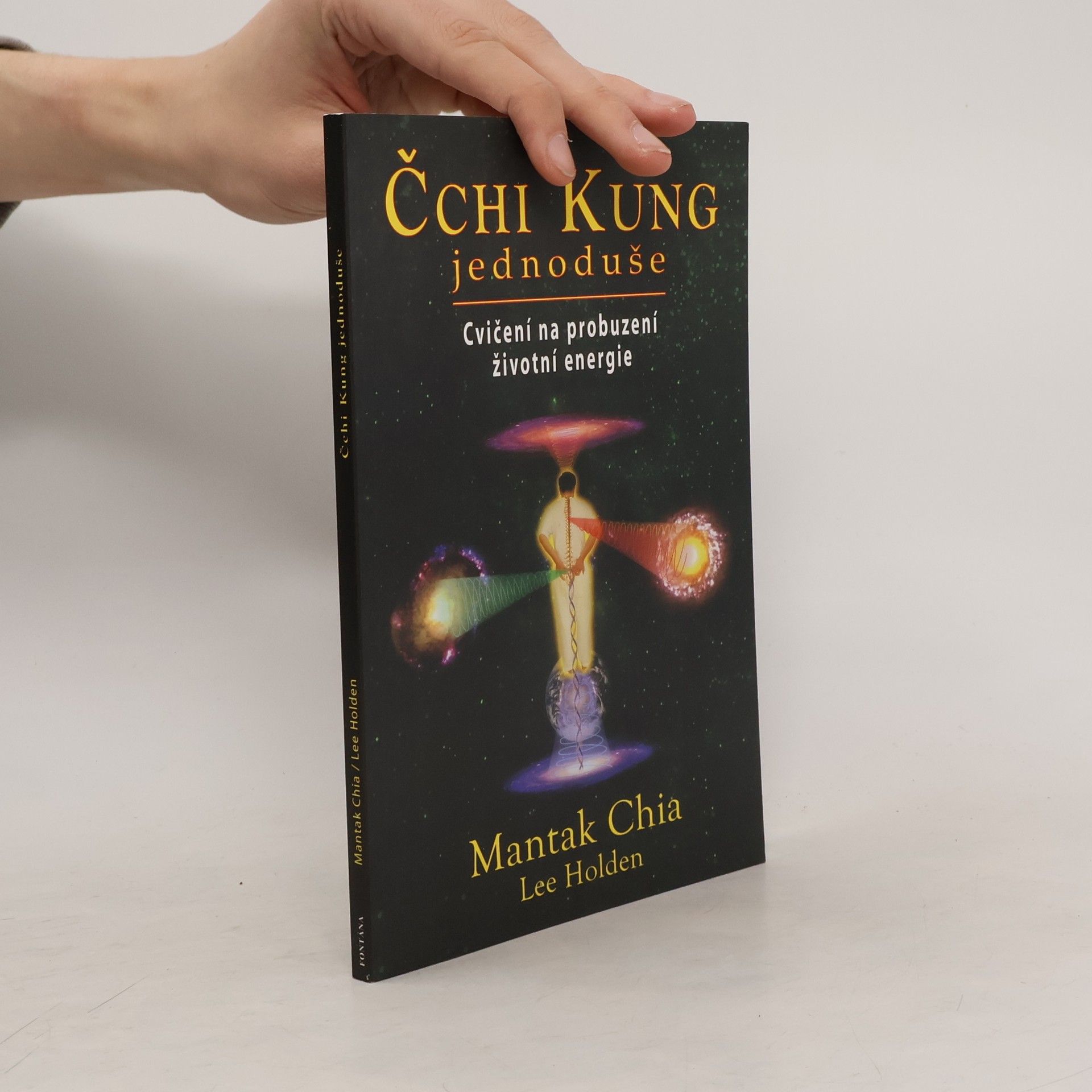 Mantak Chia Čchi Kung jednoduše