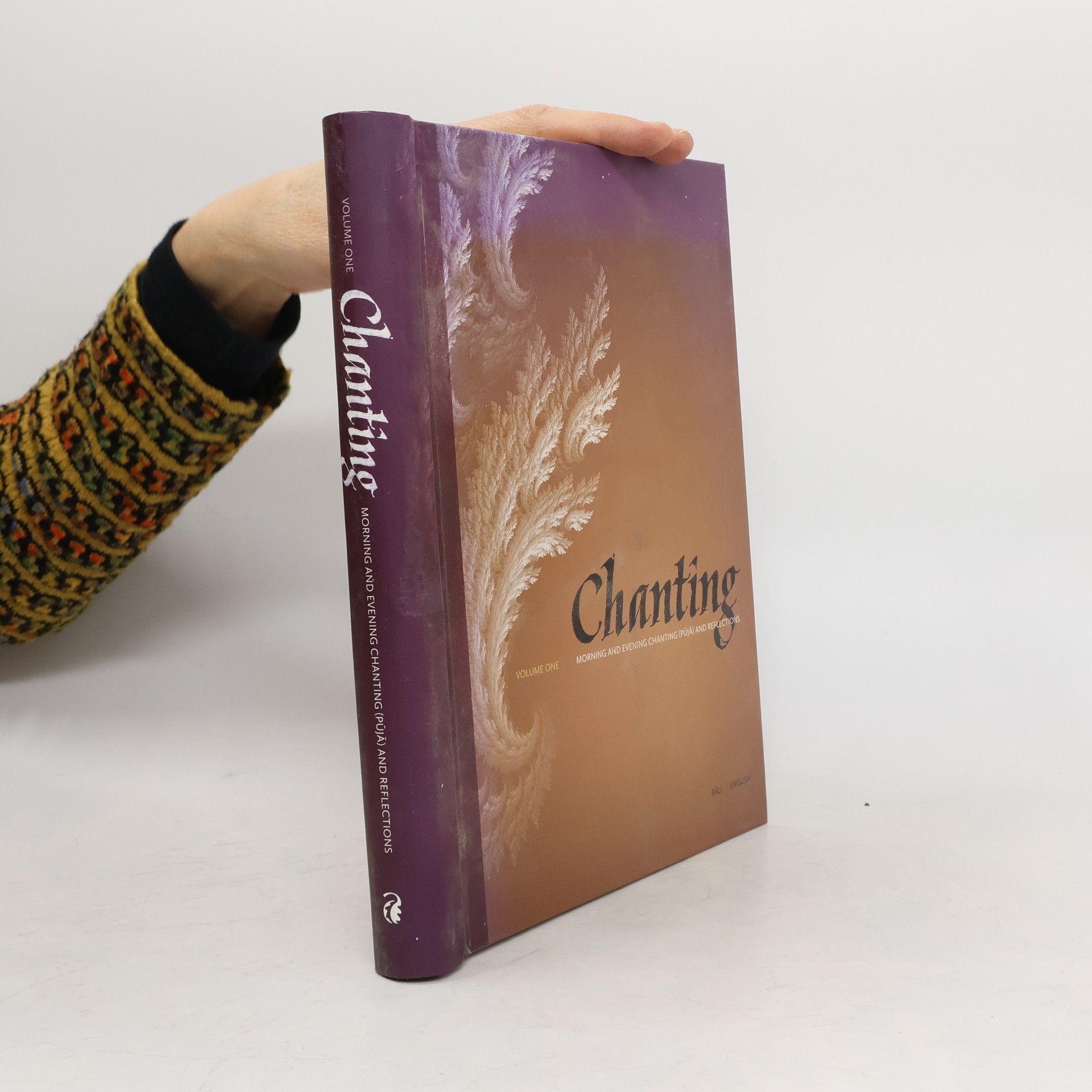 Chanting Book