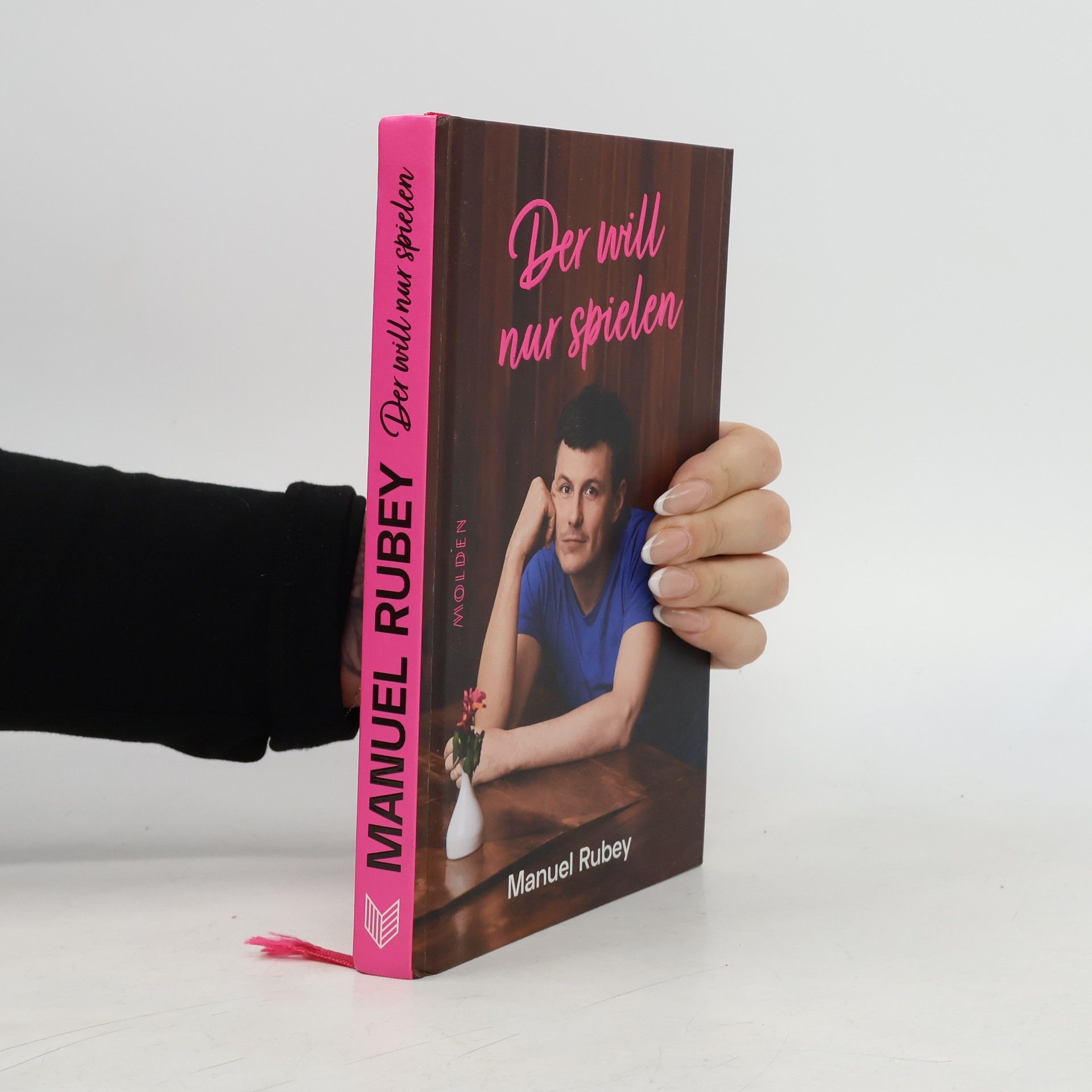 Der will nur spielen