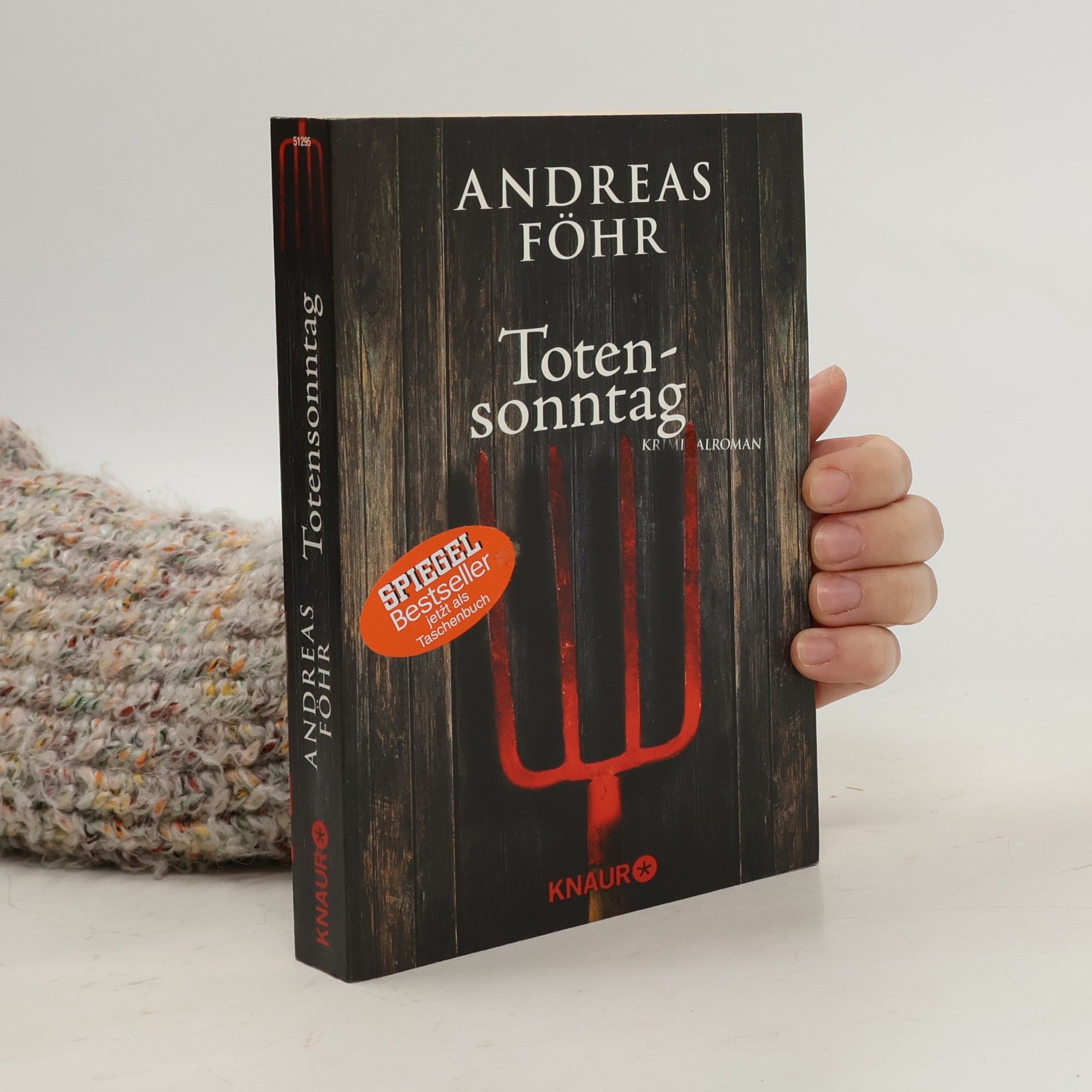 Andreas Föhr Totensonntag