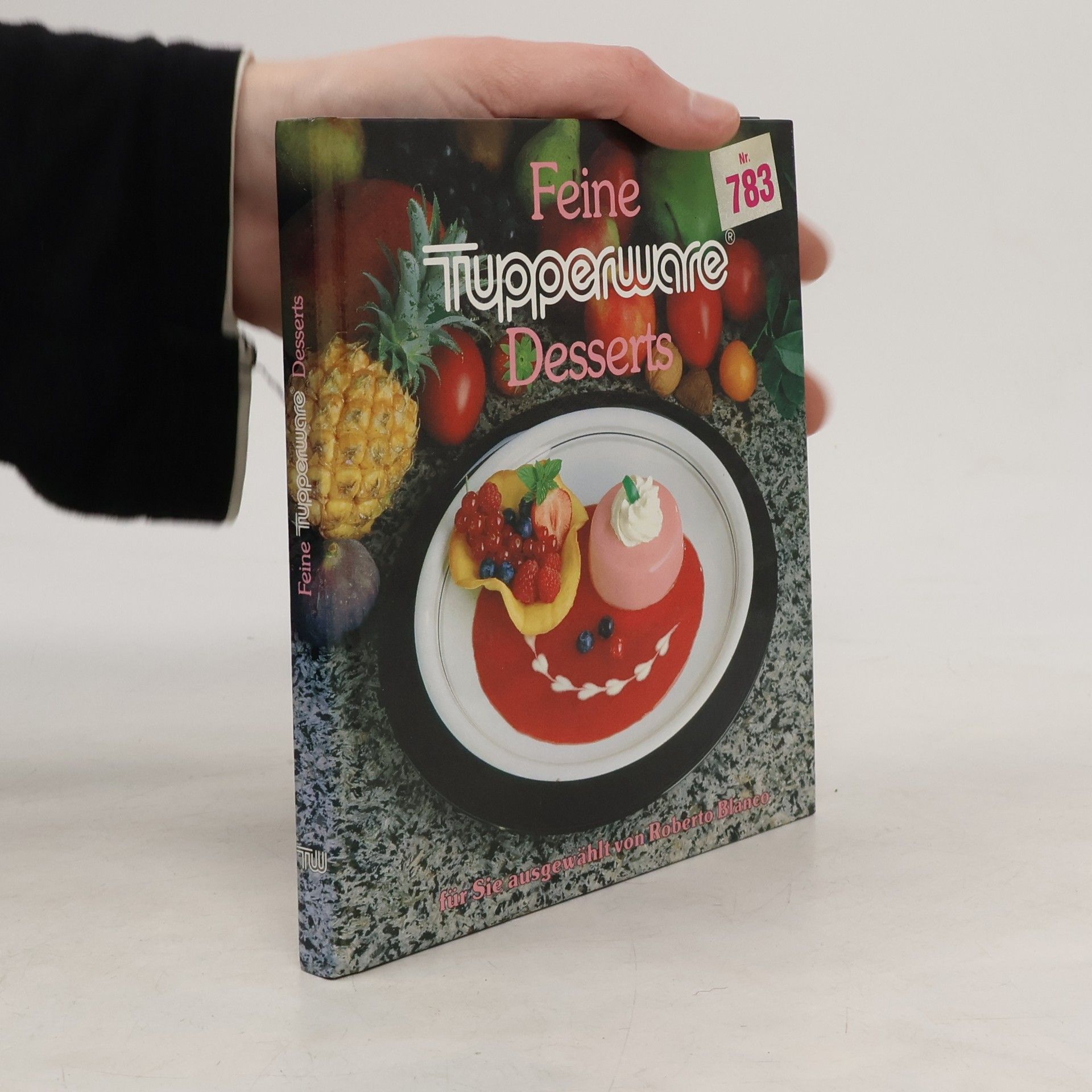 Feine Tupperware Desserts