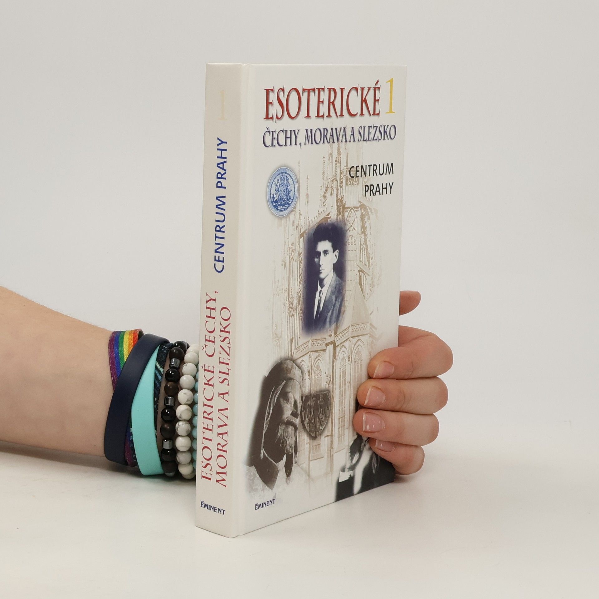 Jiří Kuchař Esoterické Čechy, Morava a Slezsko 1. Centrum Prahy