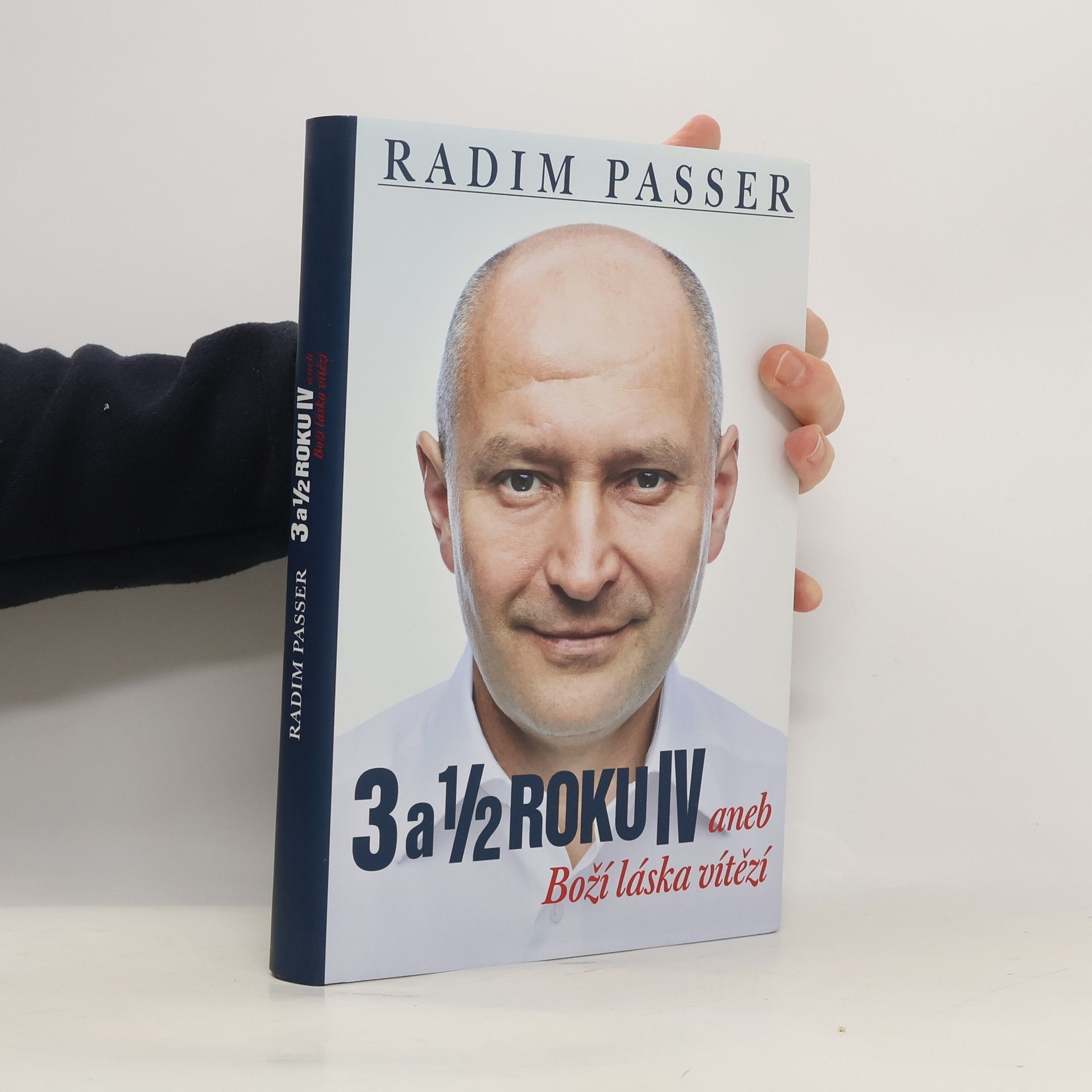 3 a 1/2 roku IV aneb Boží láska vítězí