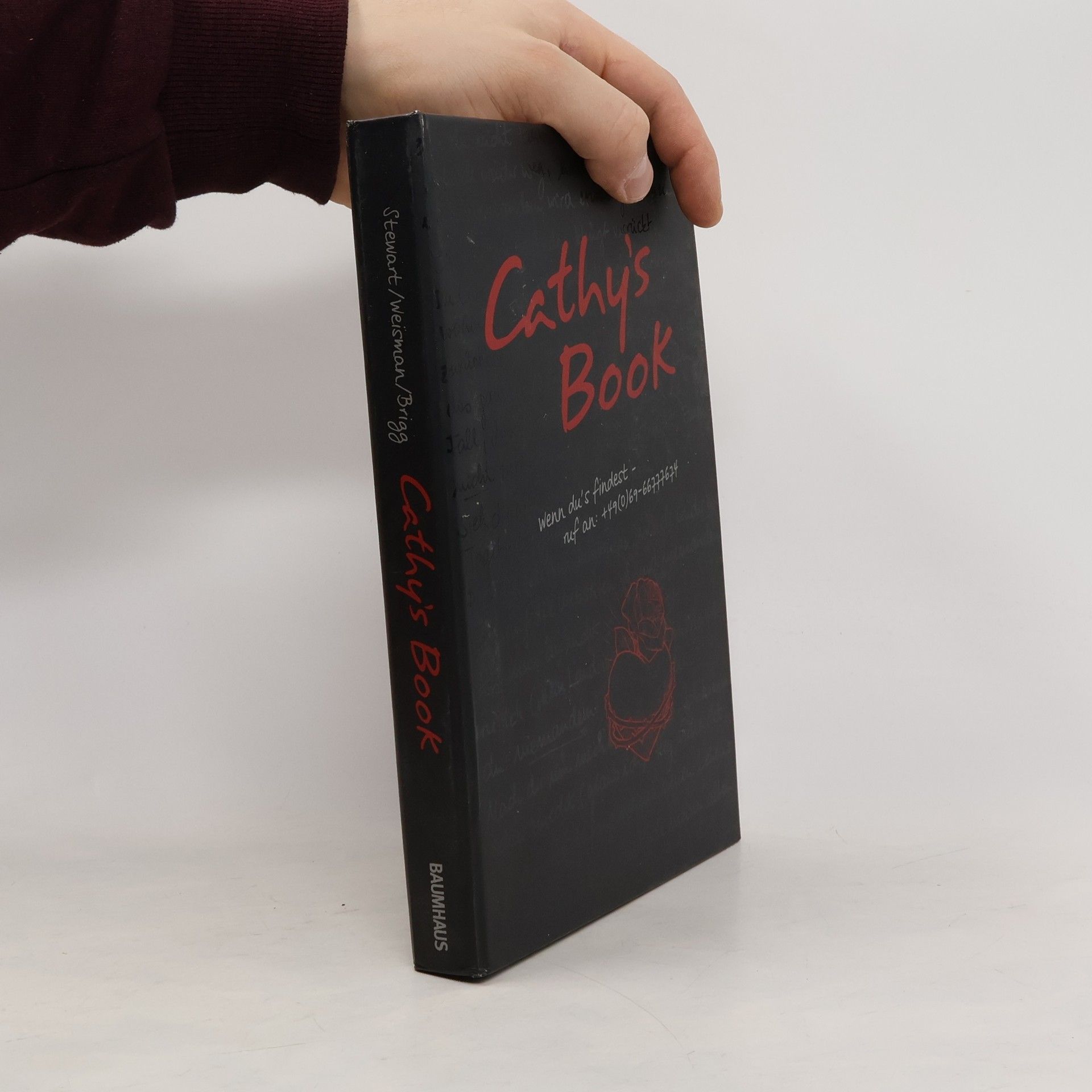 Sean Stewart Cathy's book