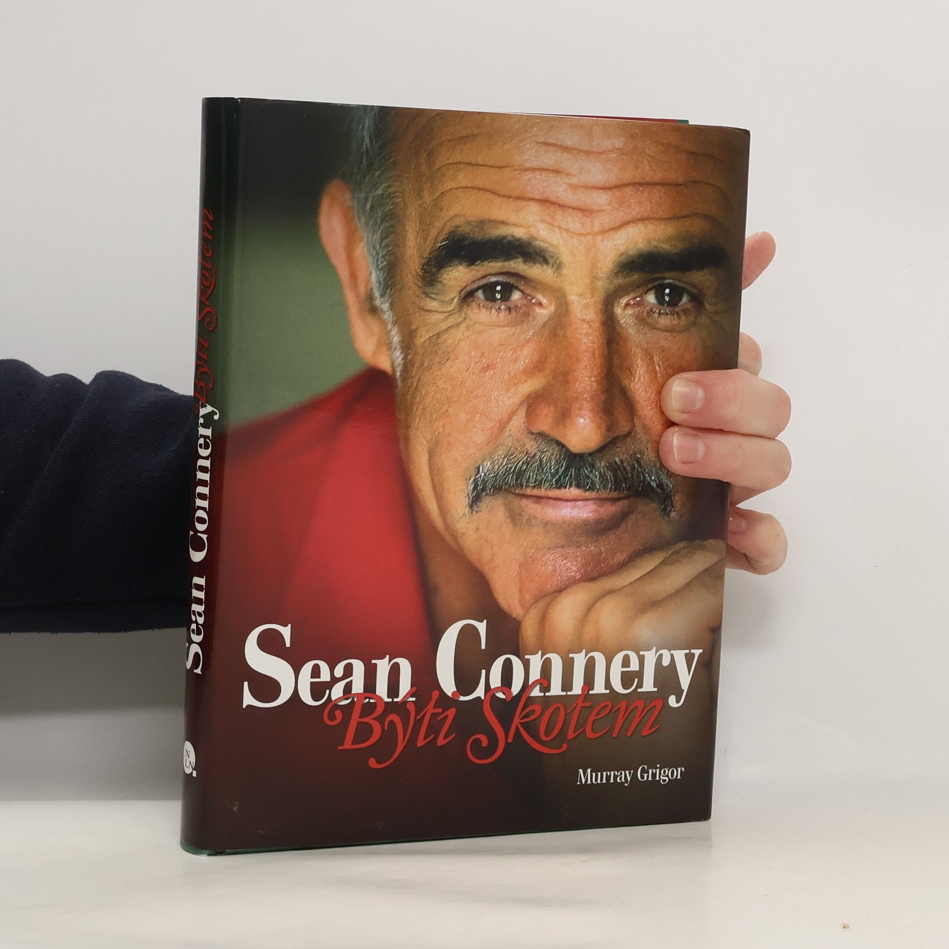 Murray Grigor Sean Connery. Býti Skotem