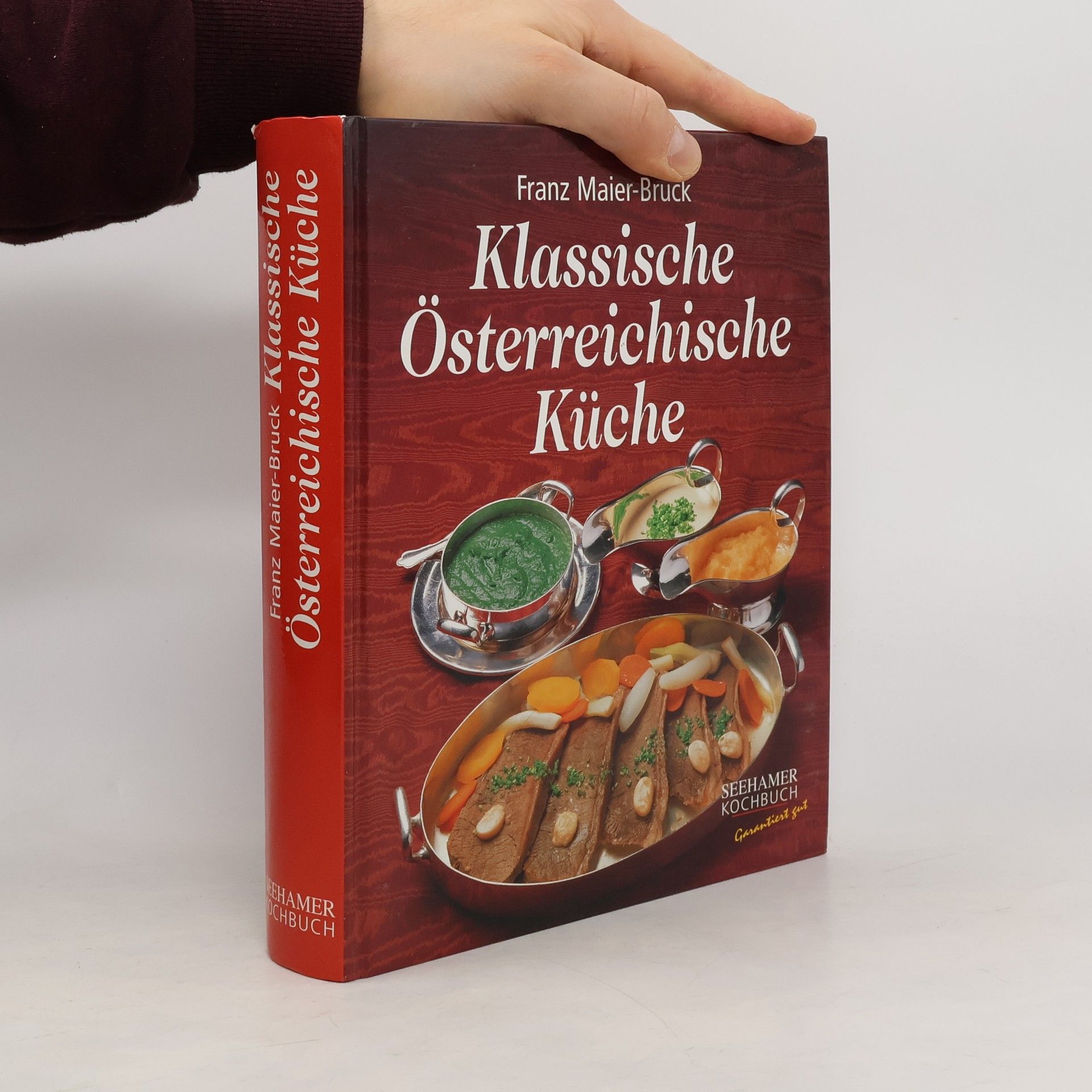 Klassische österreichische Küche