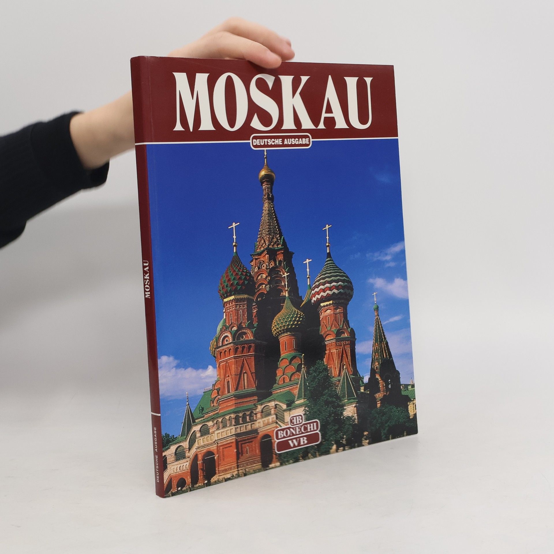 Autorenkollektiv Moskau