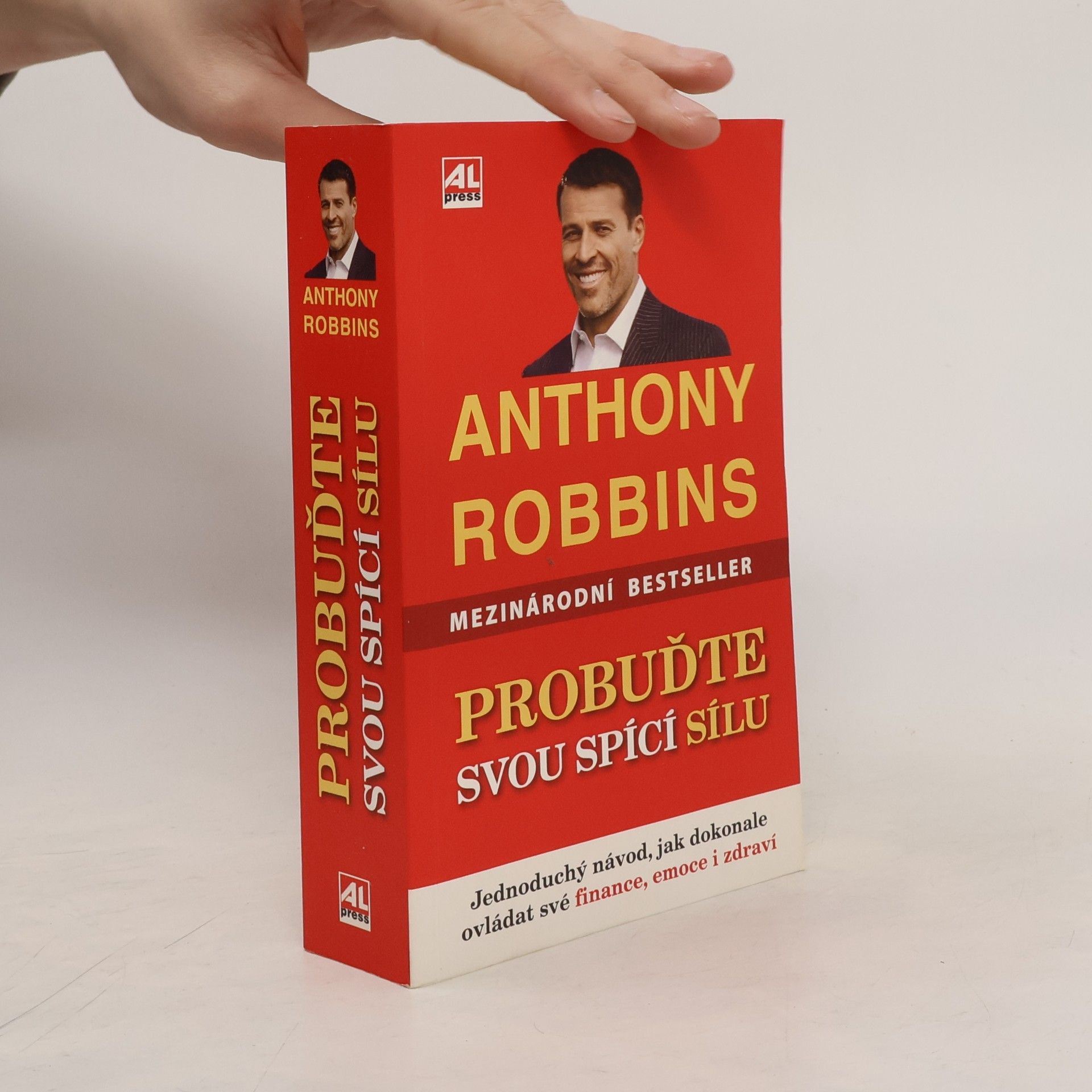 Probuďte svou spící sílu