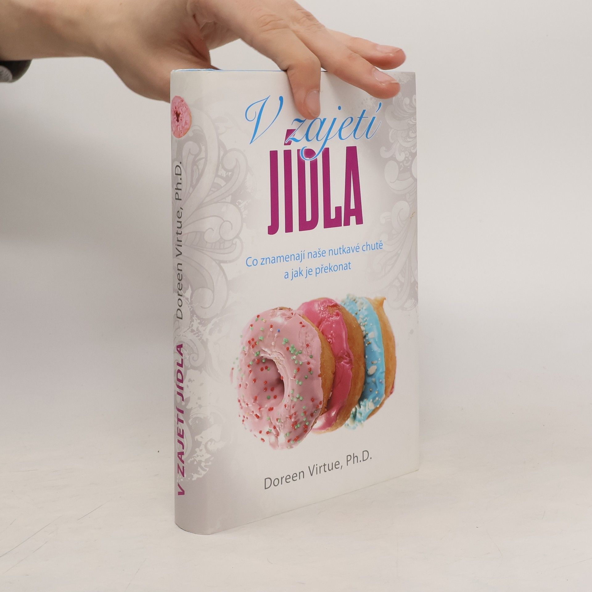 Doreen Virtue V zajetí jídla