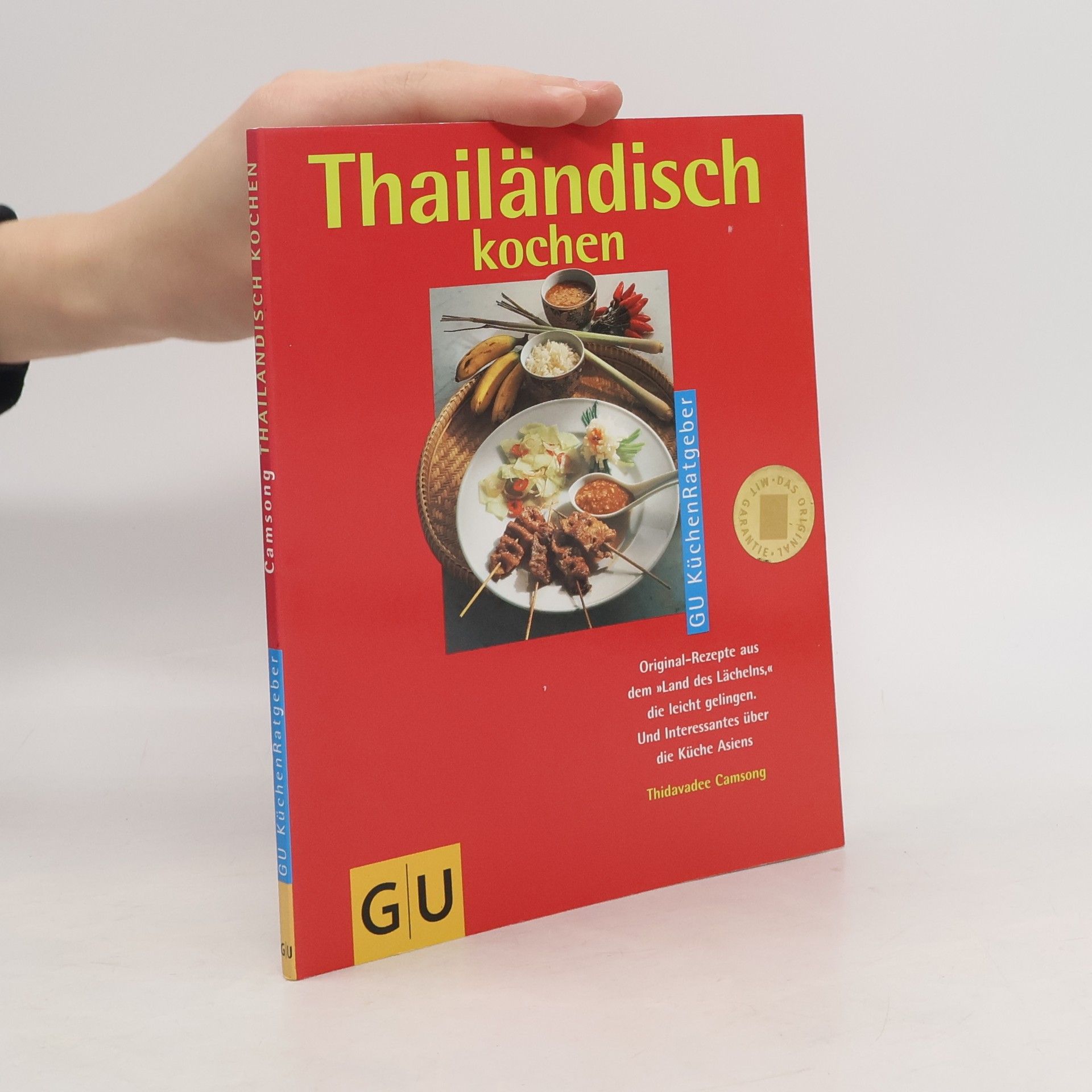 Various authors Thailändisch kochen