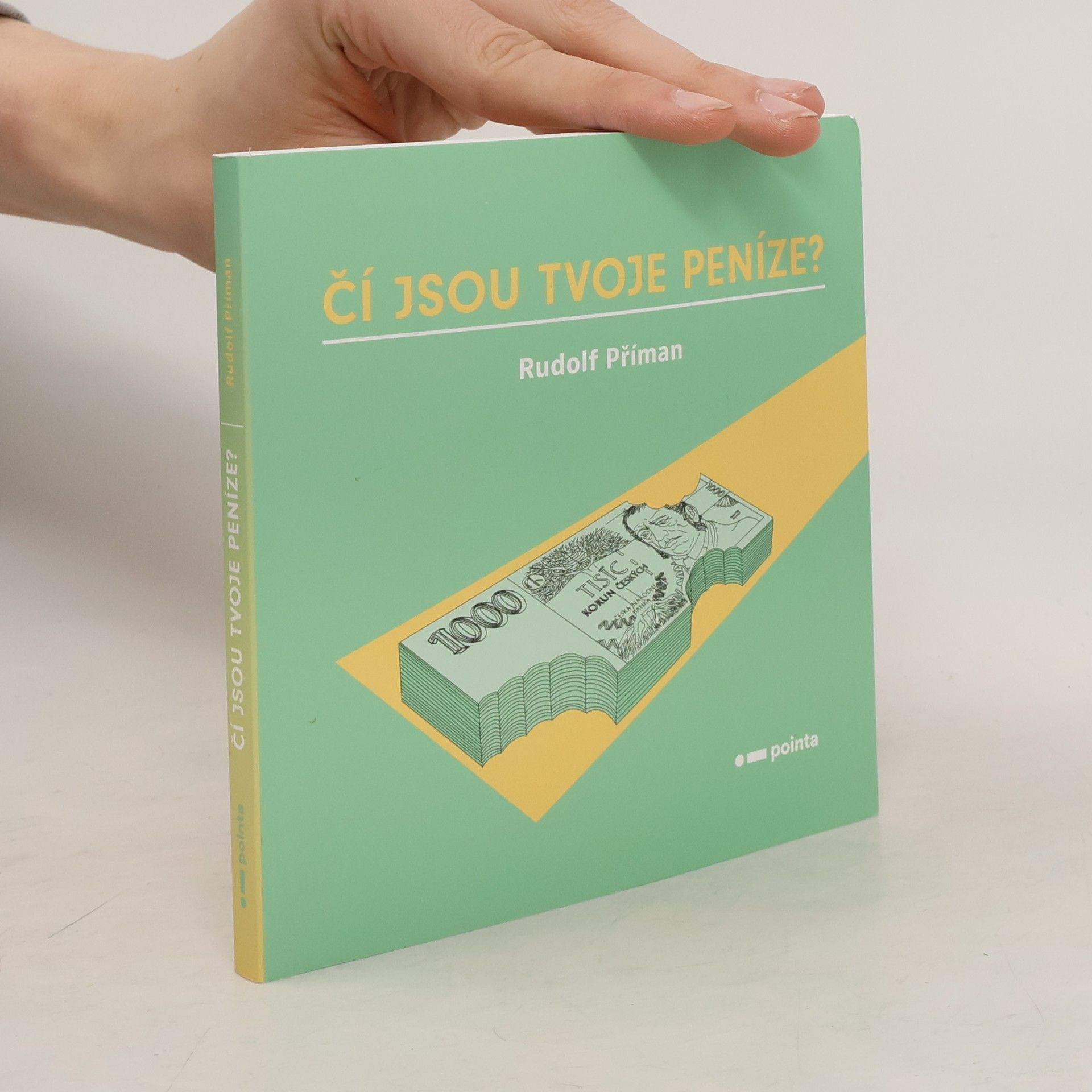 Čí jsou tvoje peníze?