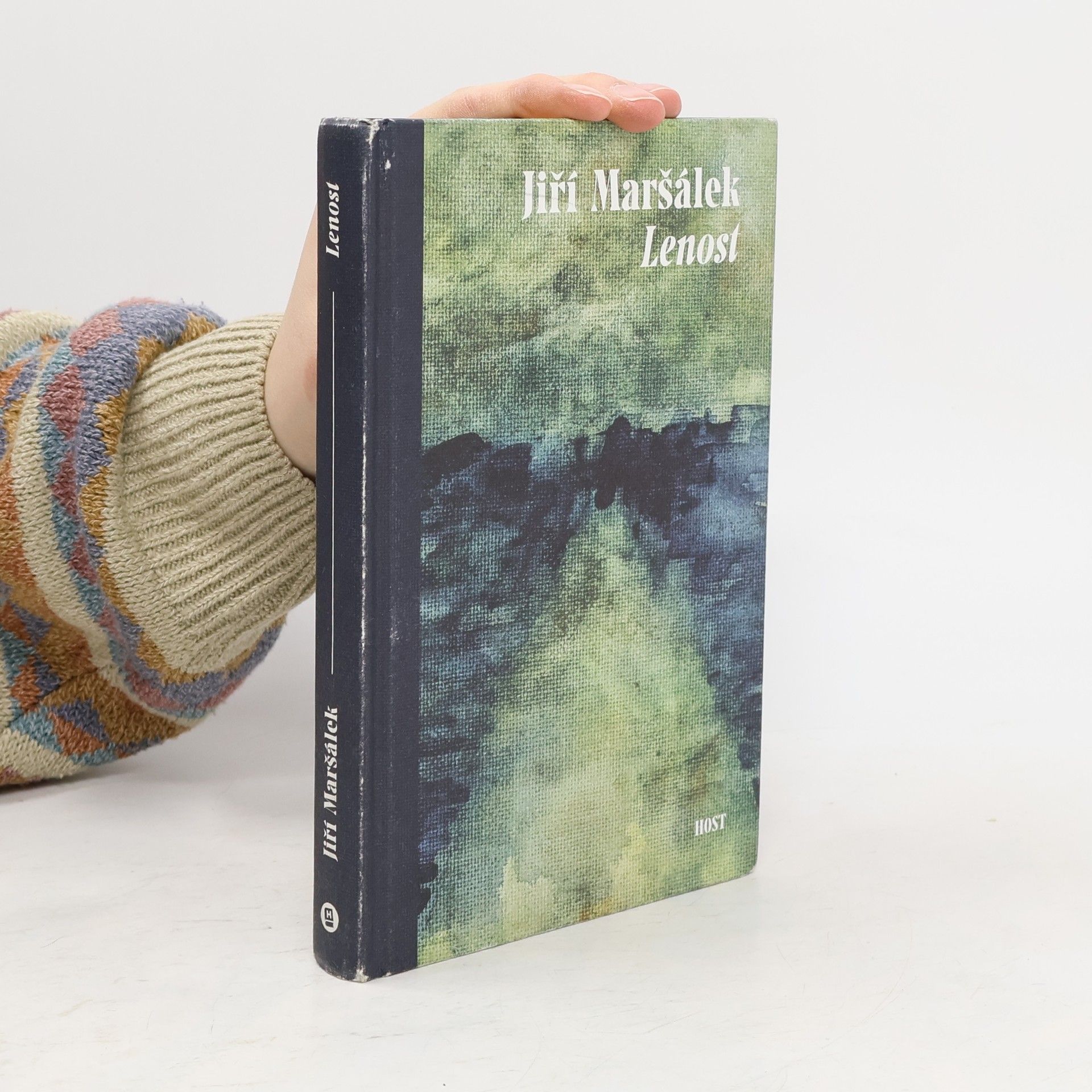 Jiří Maršálek Lenost