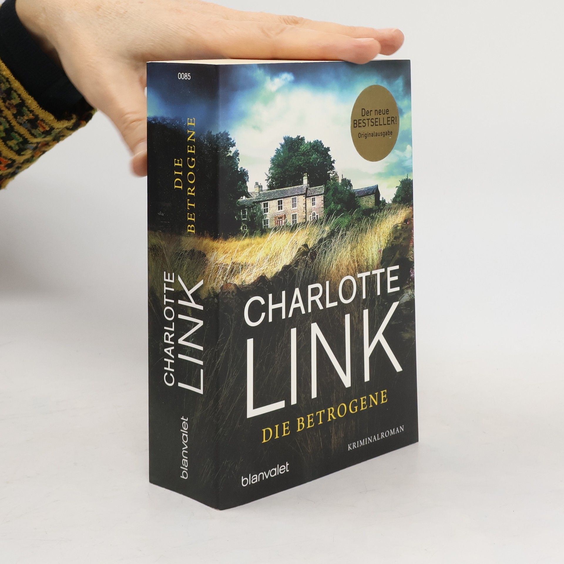 Charlotte Link Die Betrogene