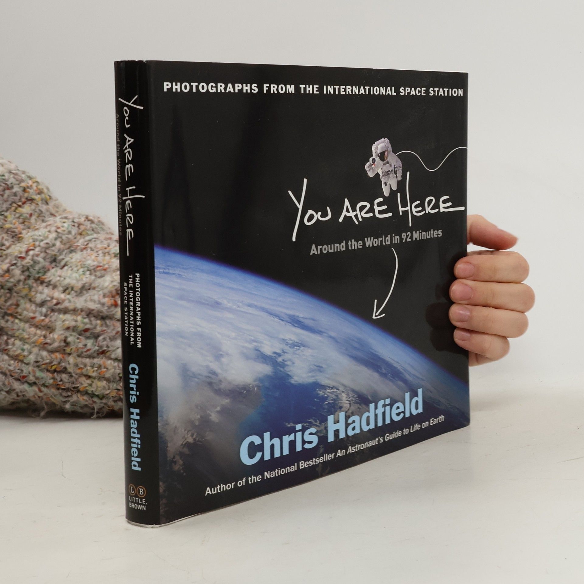 Chris Hadfield You Are Here