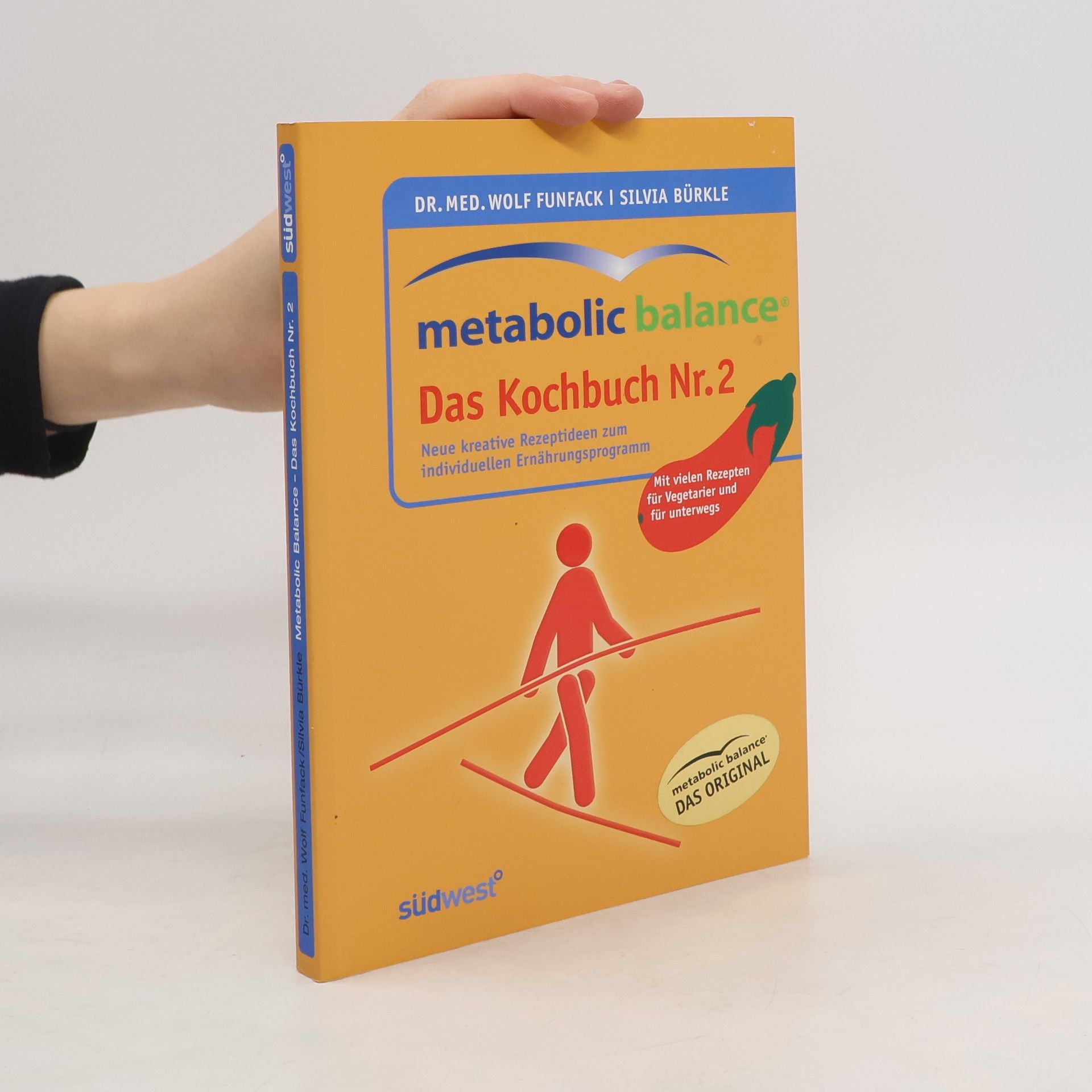 Wolf Funfack Das Kochbuch Nr. 2