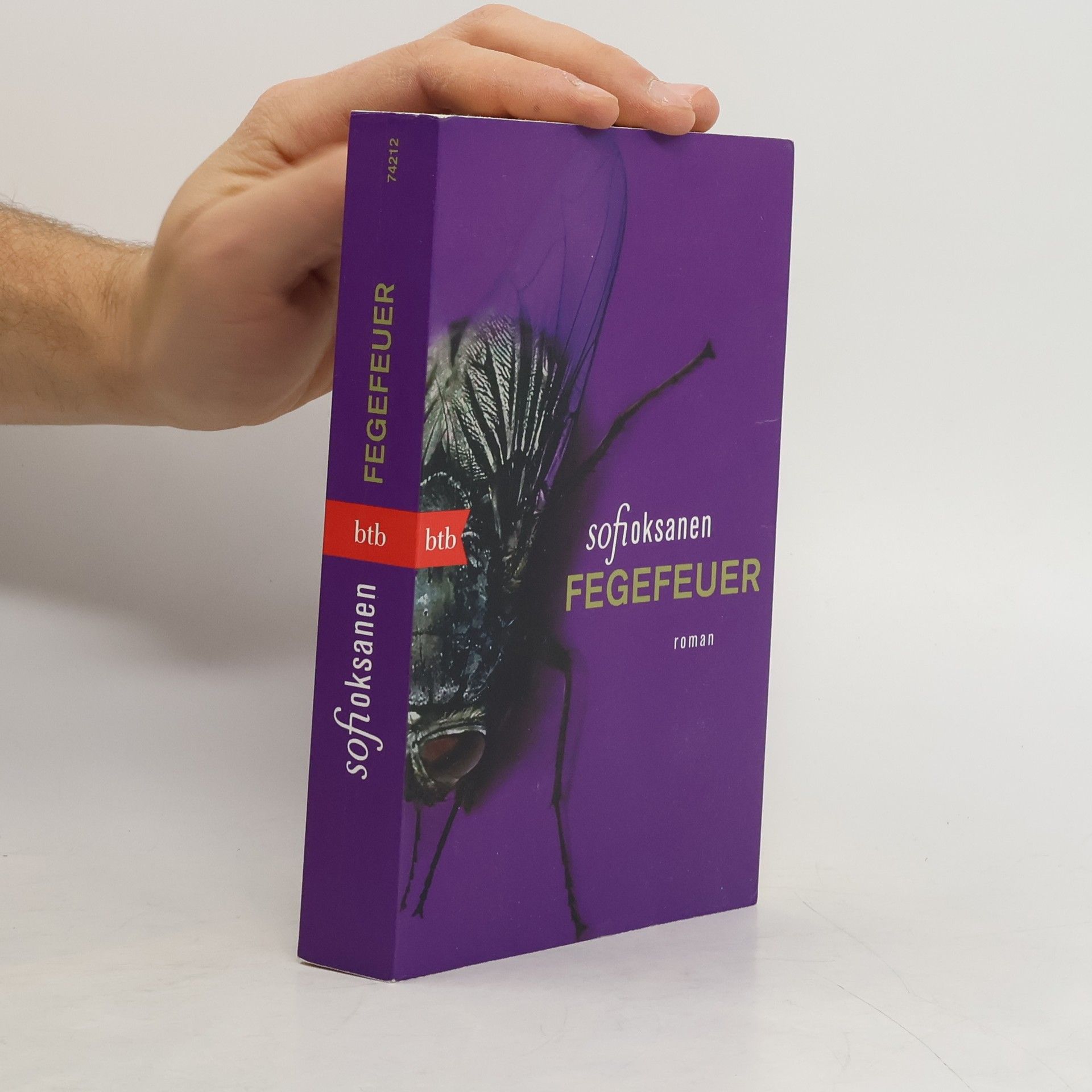 Sofi Oksanen Fegefeuer