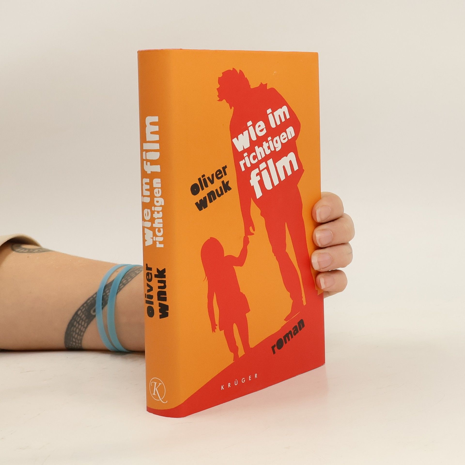 Wie im richtigen Film